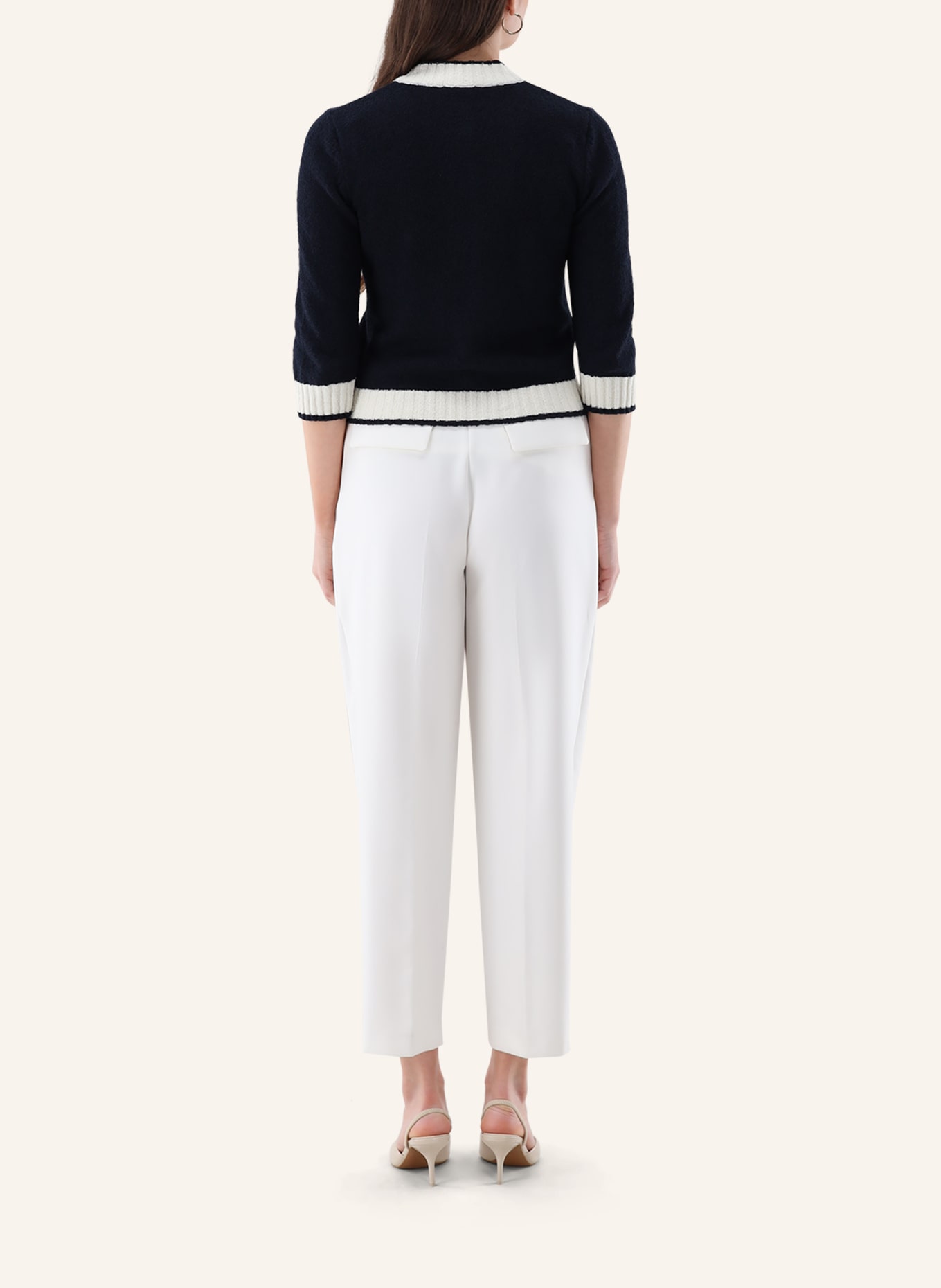 van Laack Jacke: BLAU