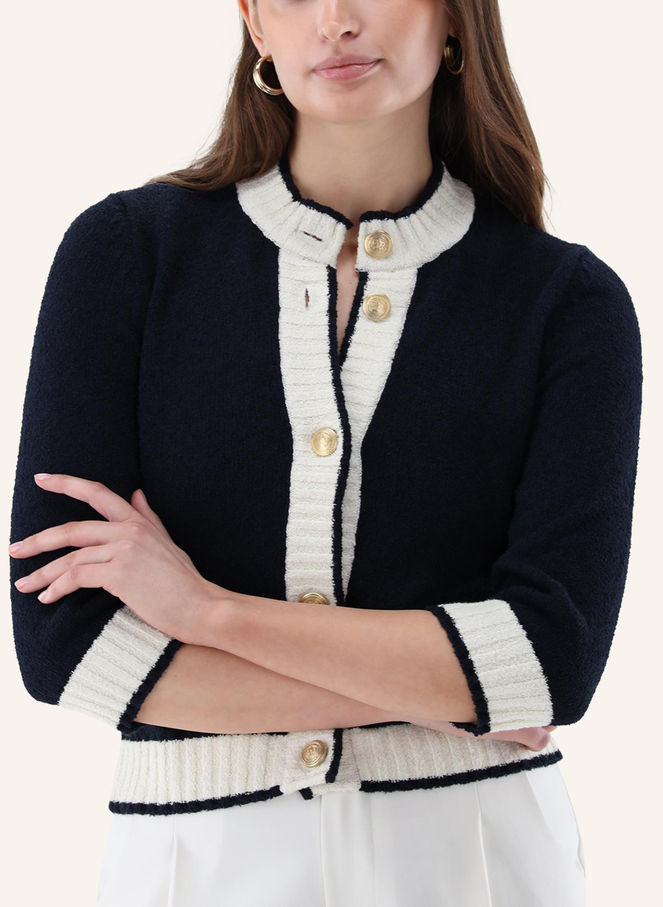 van Laack Jacke: BLAU