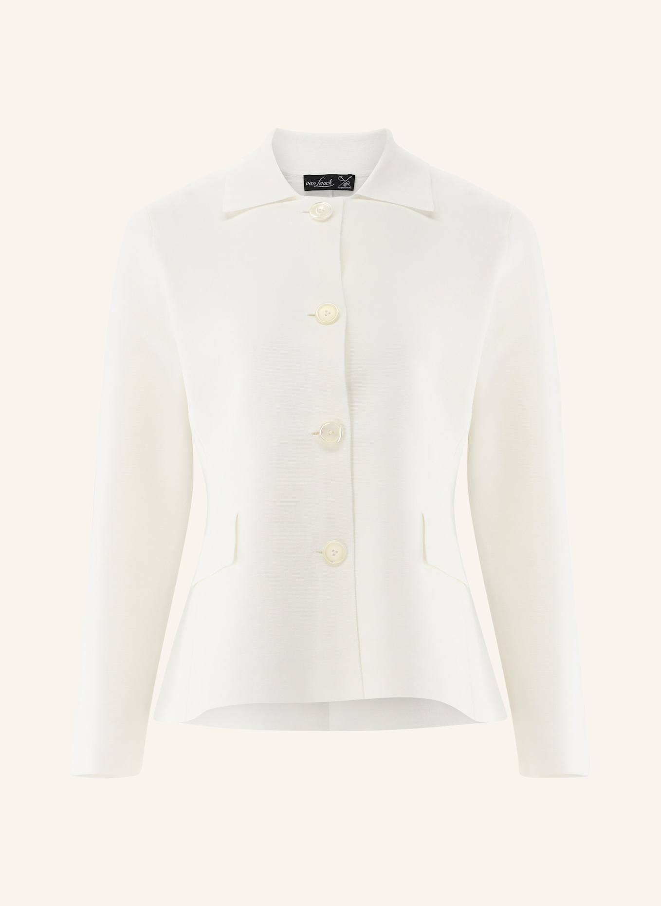 van Laack Jacke: BEIGE