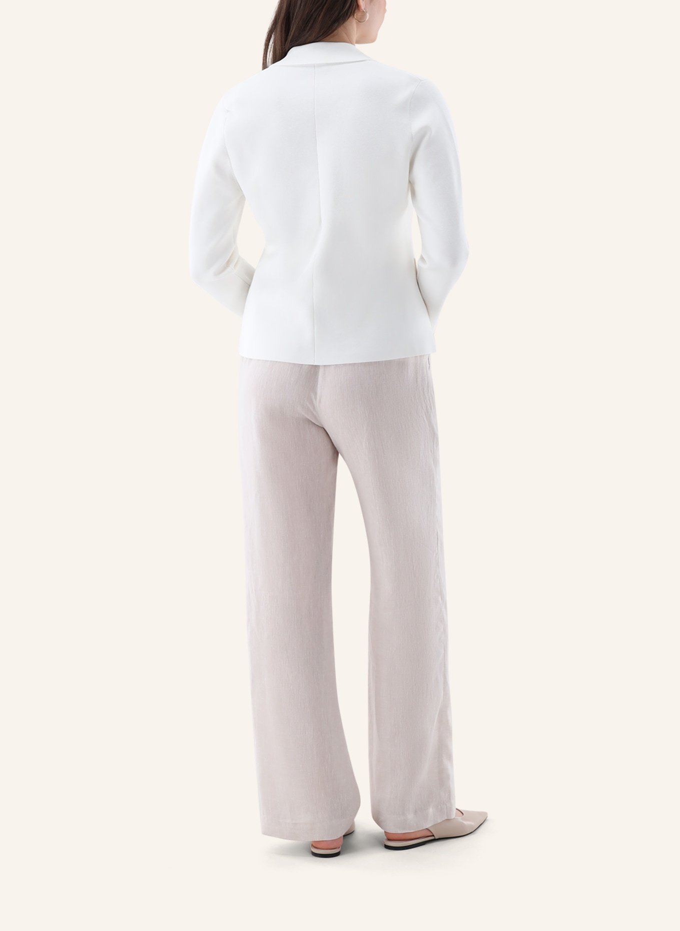 van Laack Jacke: BEIGE