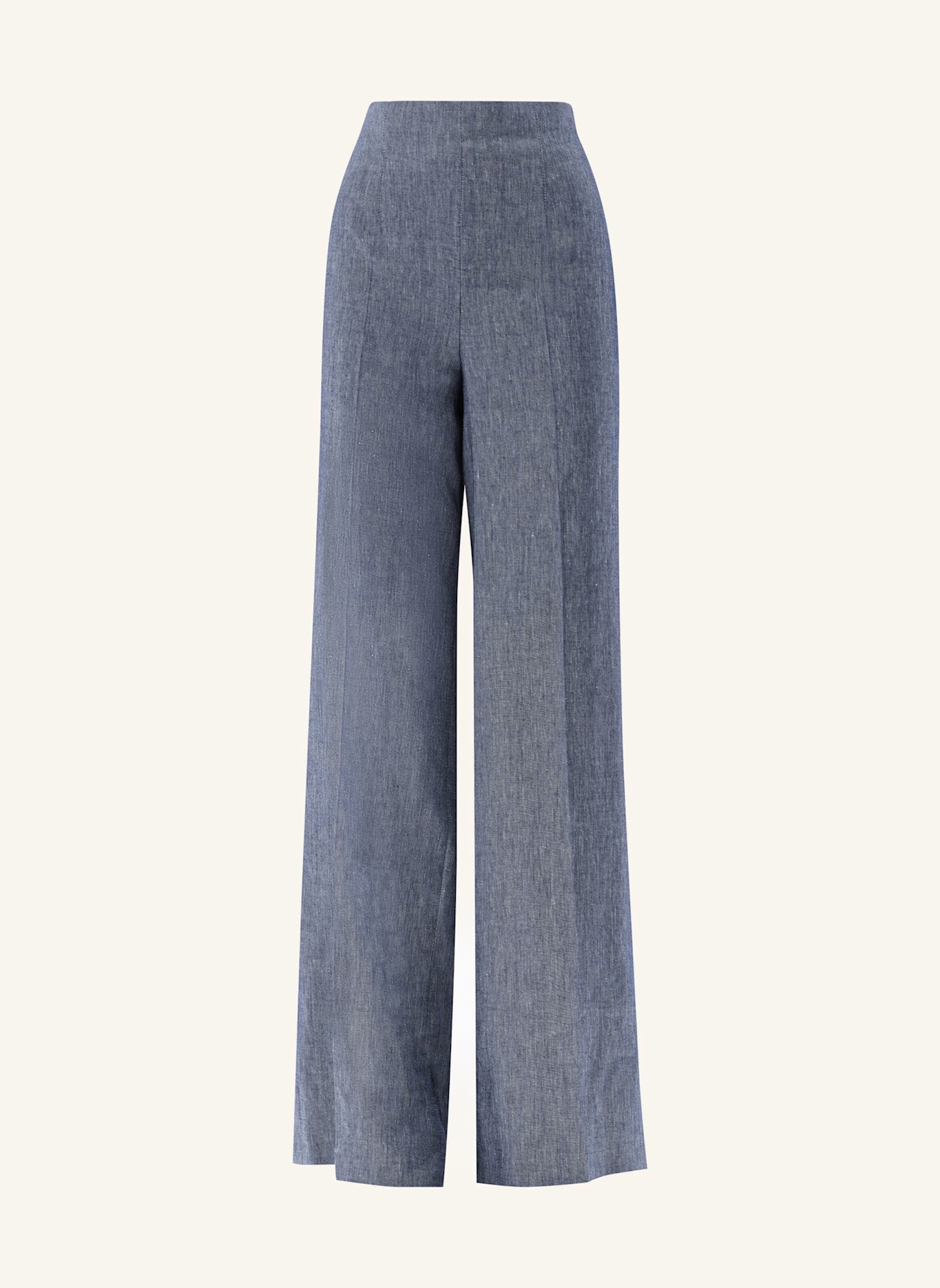 van Laack Hose Modern Fit: DUNKELBLAU