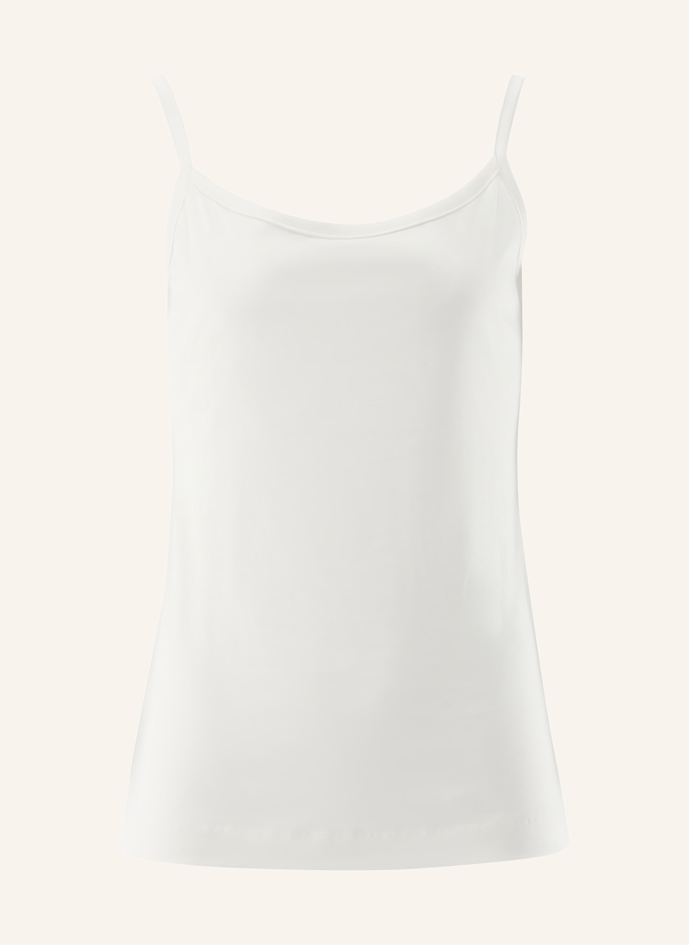 van Laack Top Slim Fit: WEISS