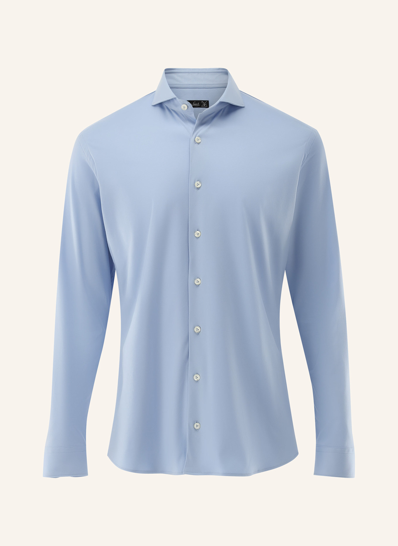 van Laack Hemd Tailor Fit: BLAU