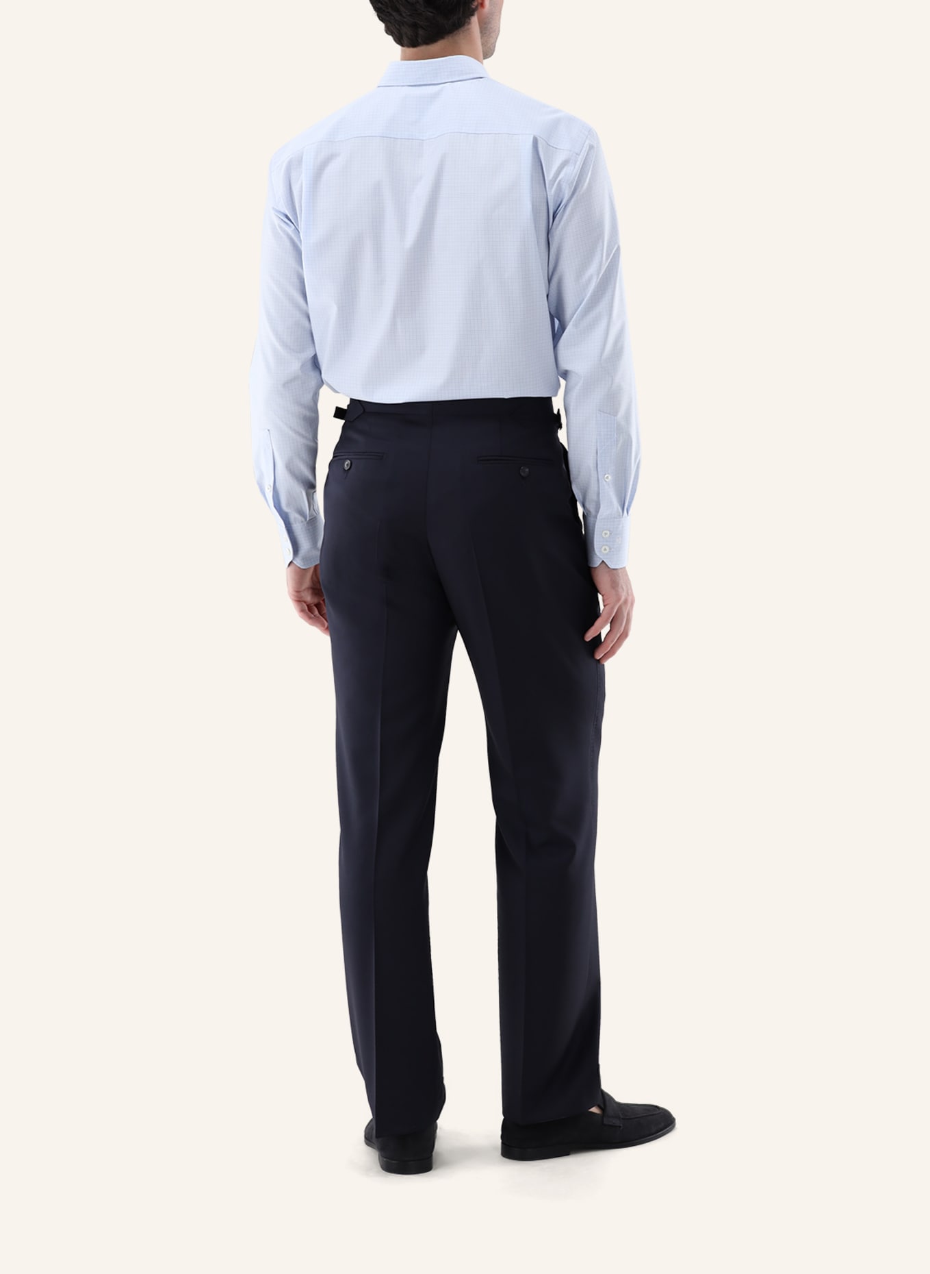 van Laack Hemd Comfort Fit: BLAU