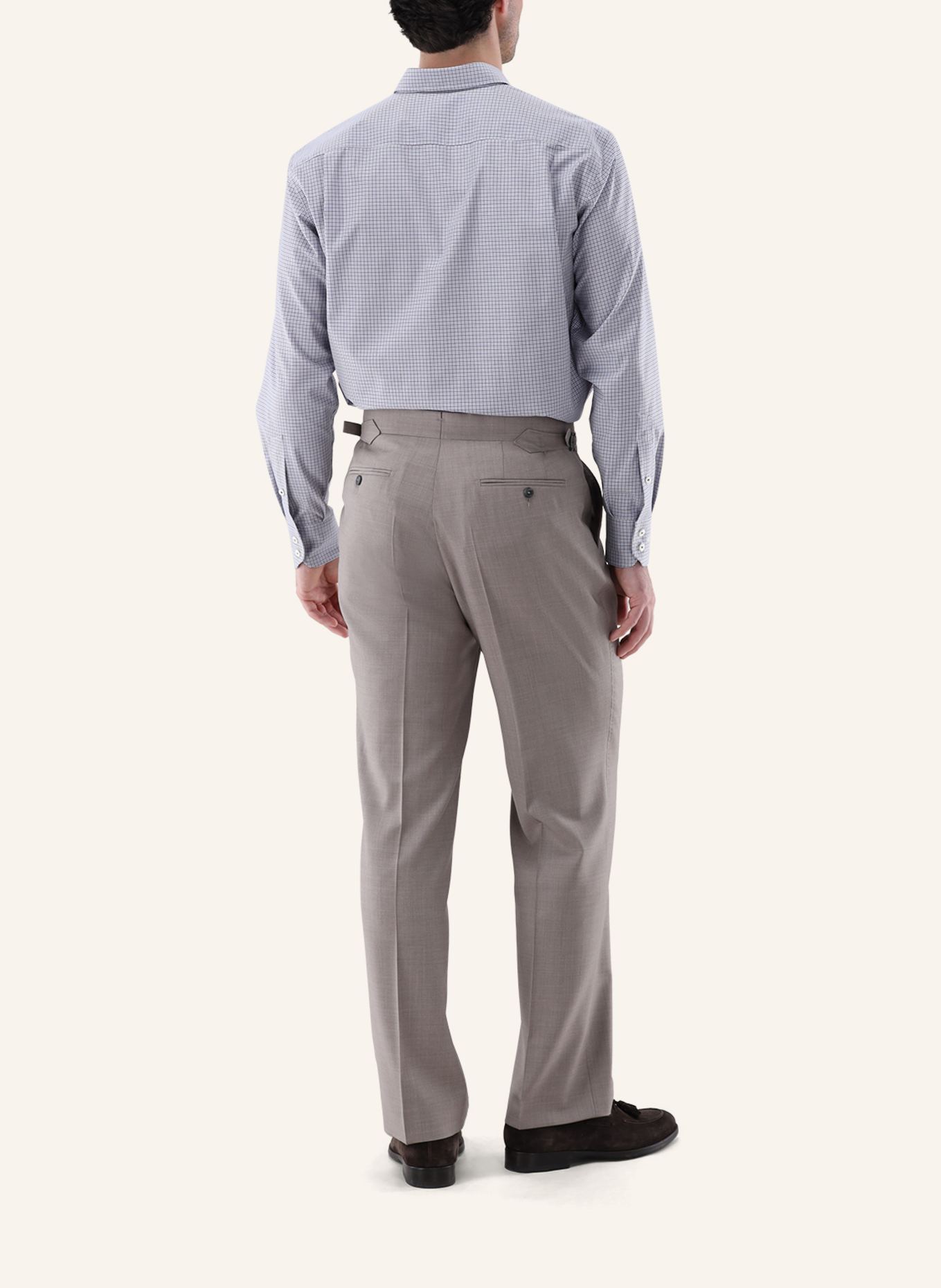 van Laack Hemd Comfort Fit: DUNKELBLAU