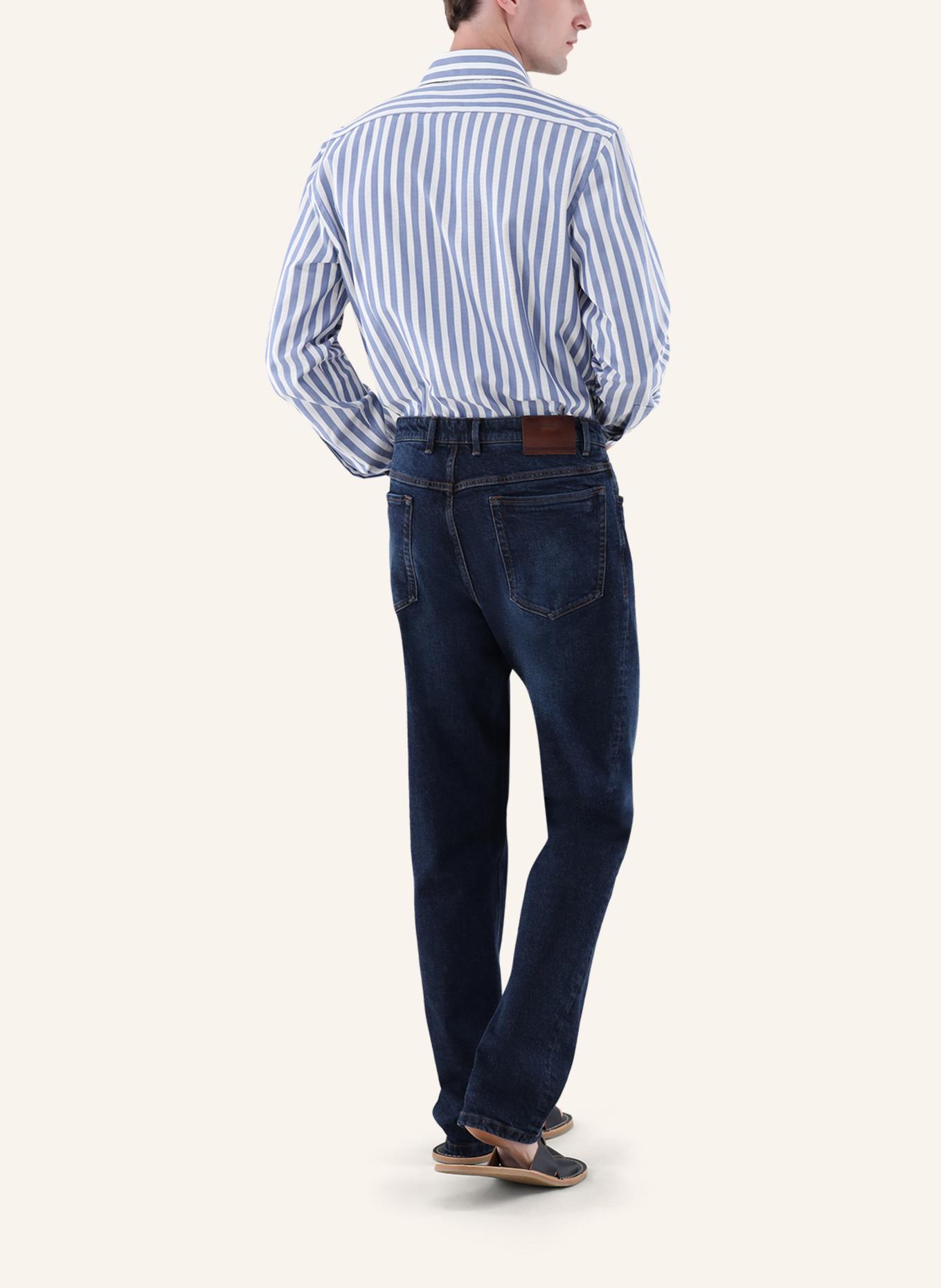 van Laack Hemd Slim Fit: BLAU
