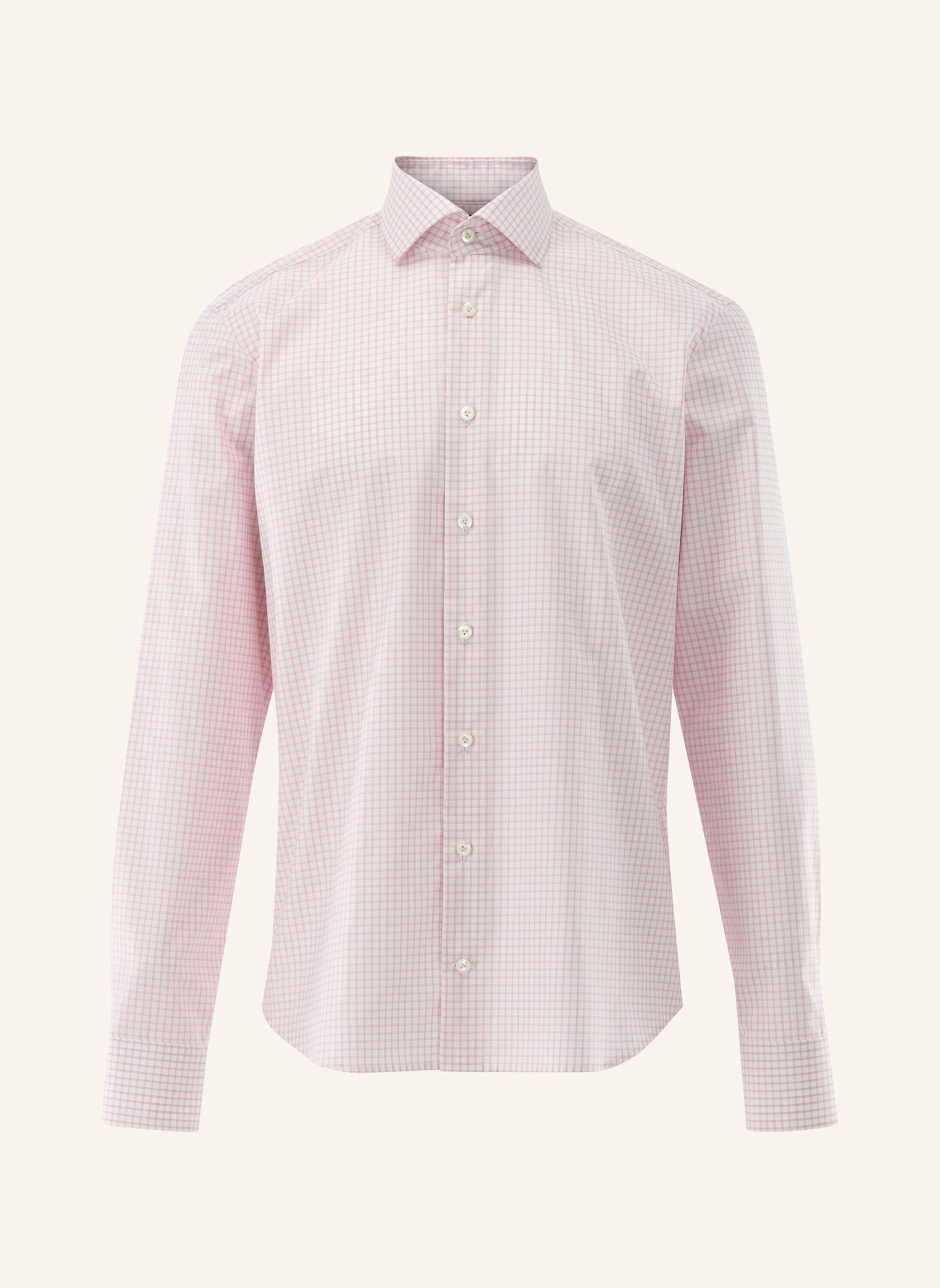 van Laack Hemd Tailor Fit: ROSÉ
