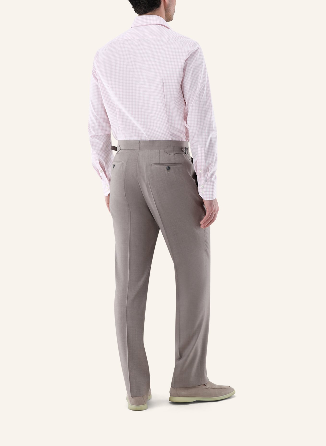 van Laack Hemd Tailor Fit: ROSÉ