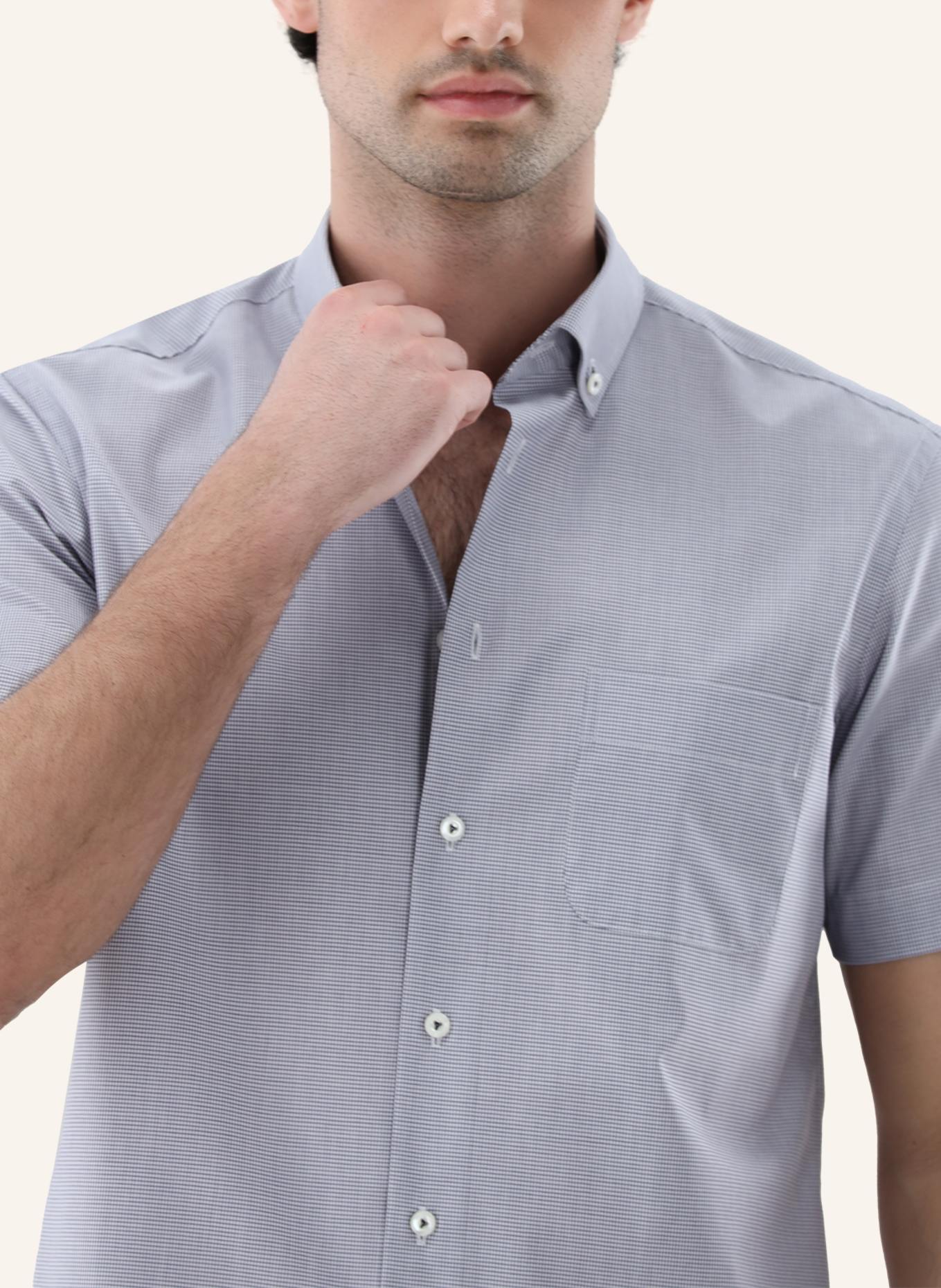 van Laack Hemd Tailor Fit: DUNKELBLAU