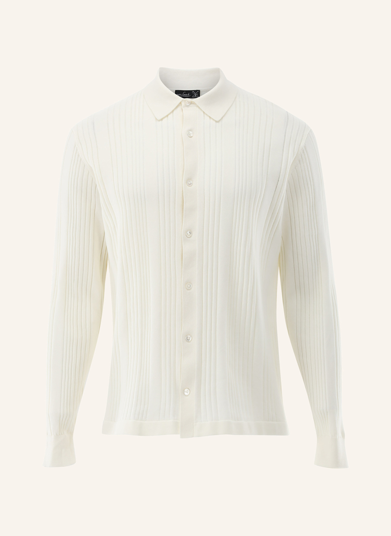 van Laack Pullover: BEIGE