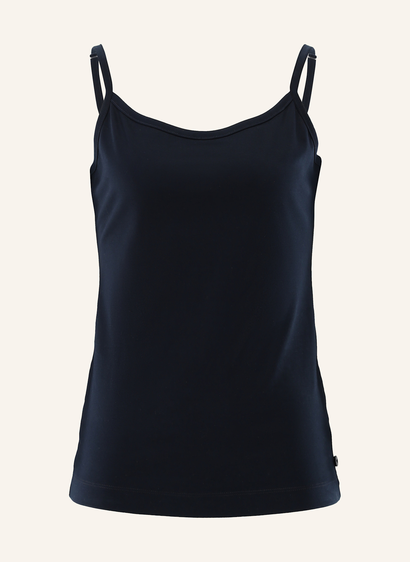 van Laack Top Slim Fit: DUNKELBLAU