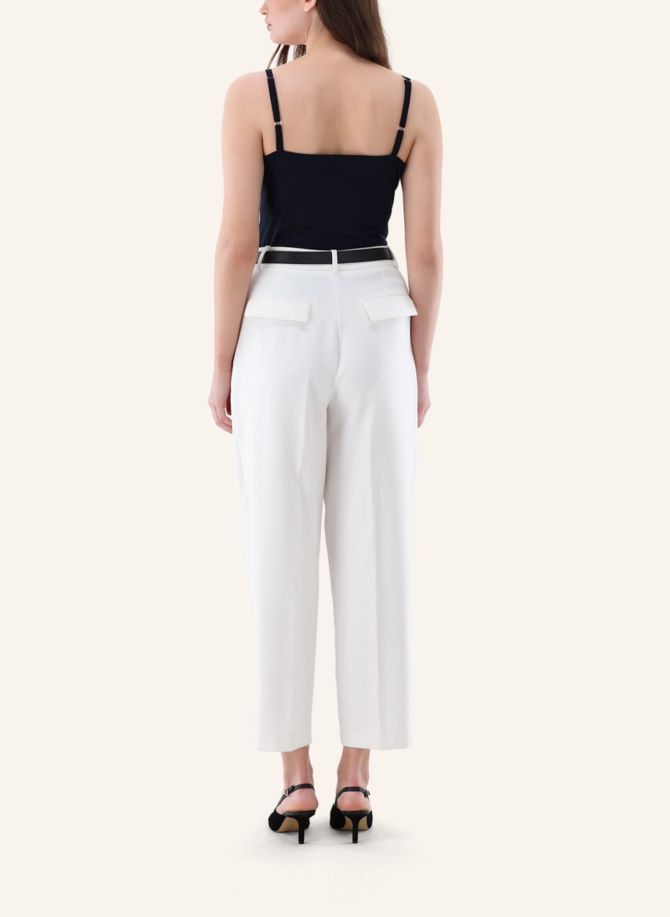 van Laack Top Slim Fit: DUNKELBLAU