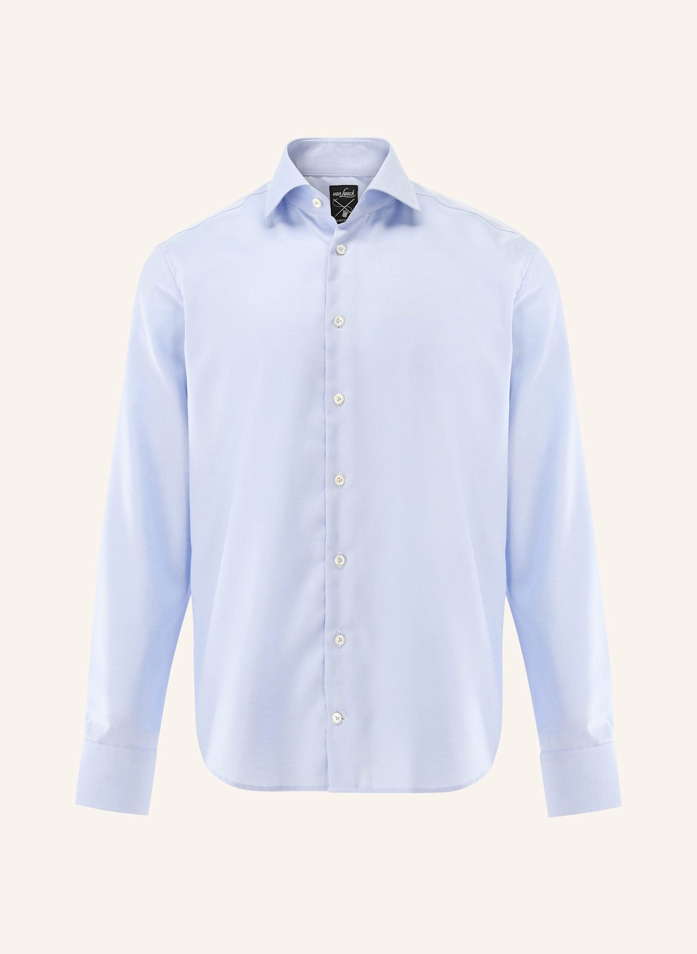 van Laack Hemd Tailor Fit: HELLBLAU