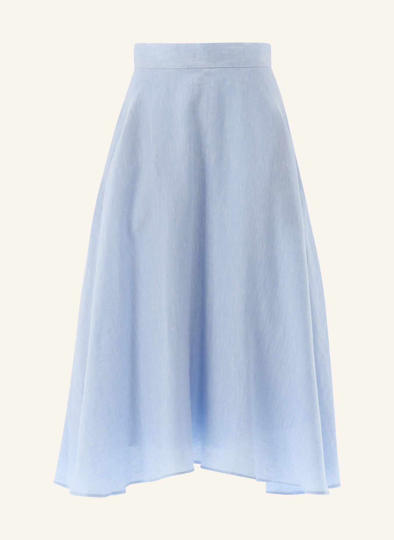 van Laack Rock Modern Fit: HELLBLAU