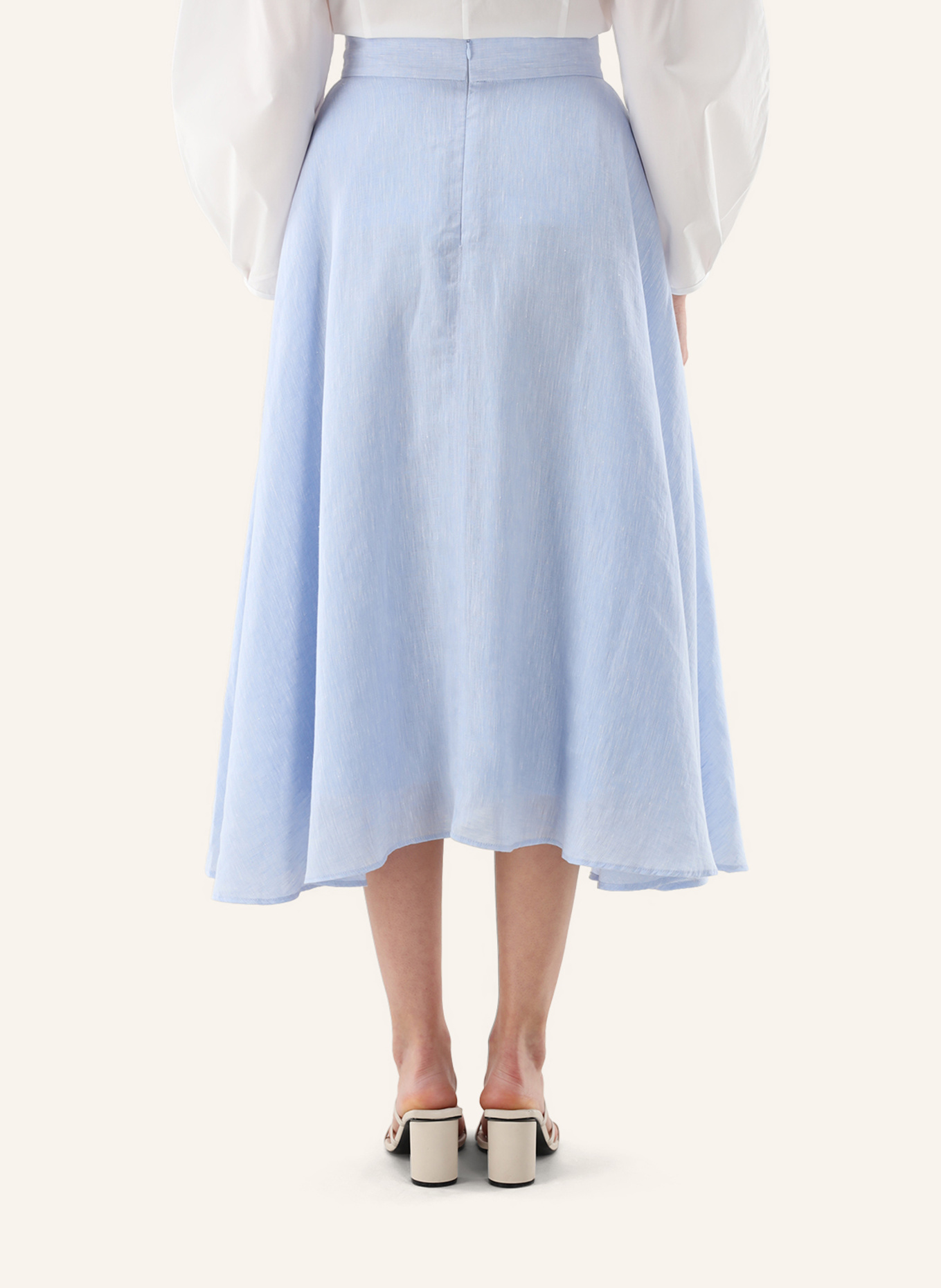 van Laack Rock Modern Fit: HELLBLAU