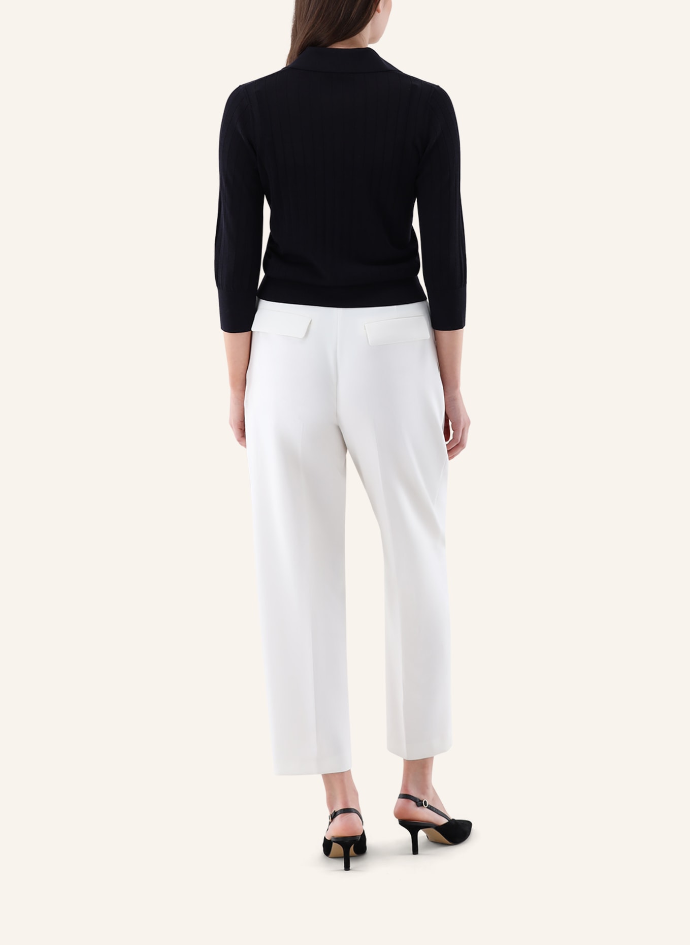 van Laack Pullover: BLAU