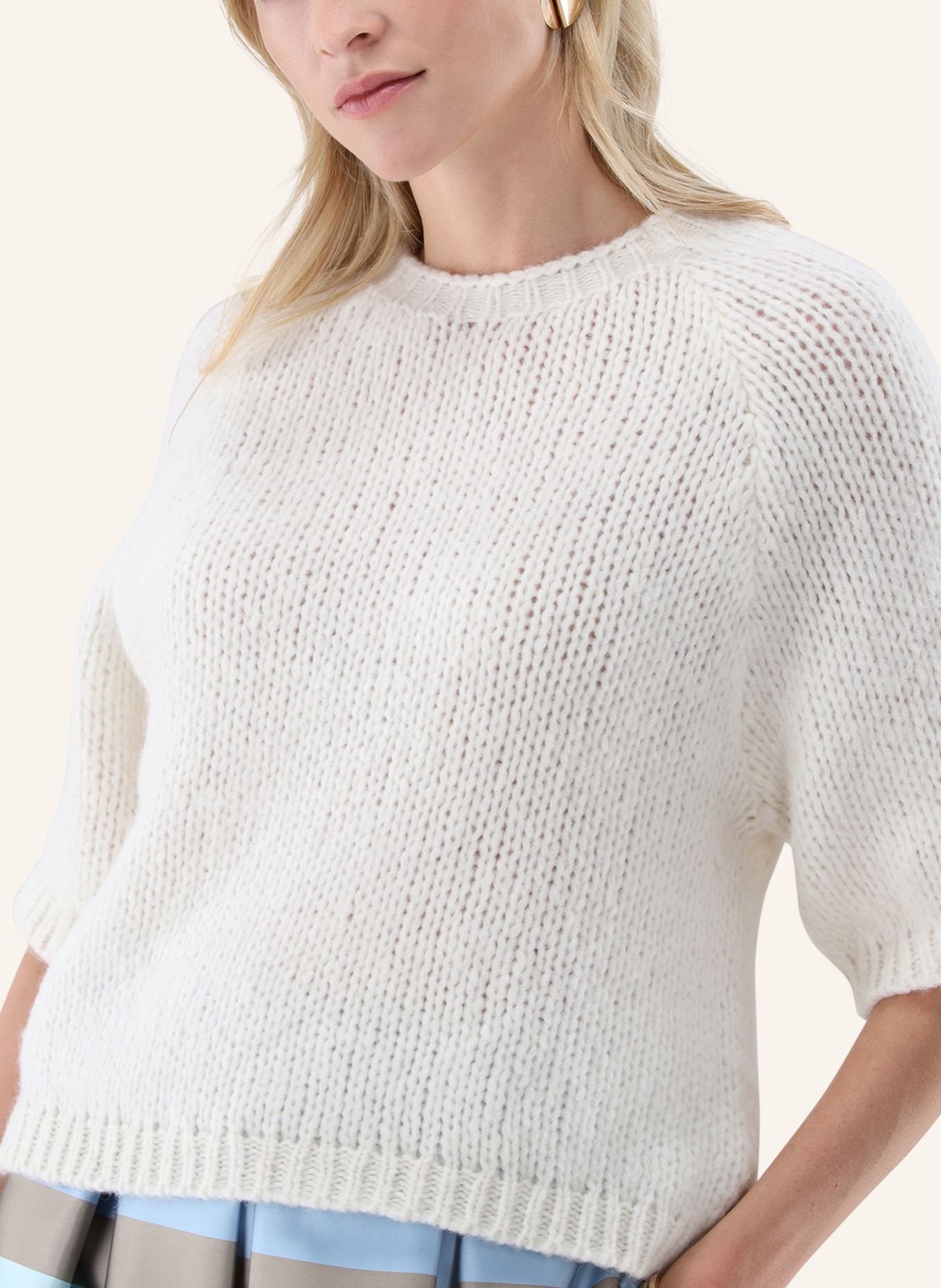 van Laack Shirts: BEIGE