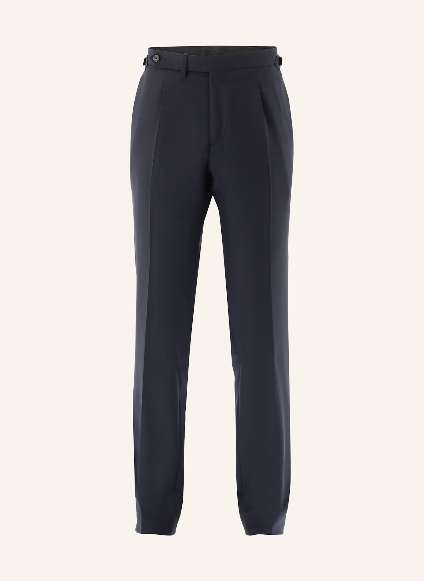 van Laack Hose: DUNKELBLAU