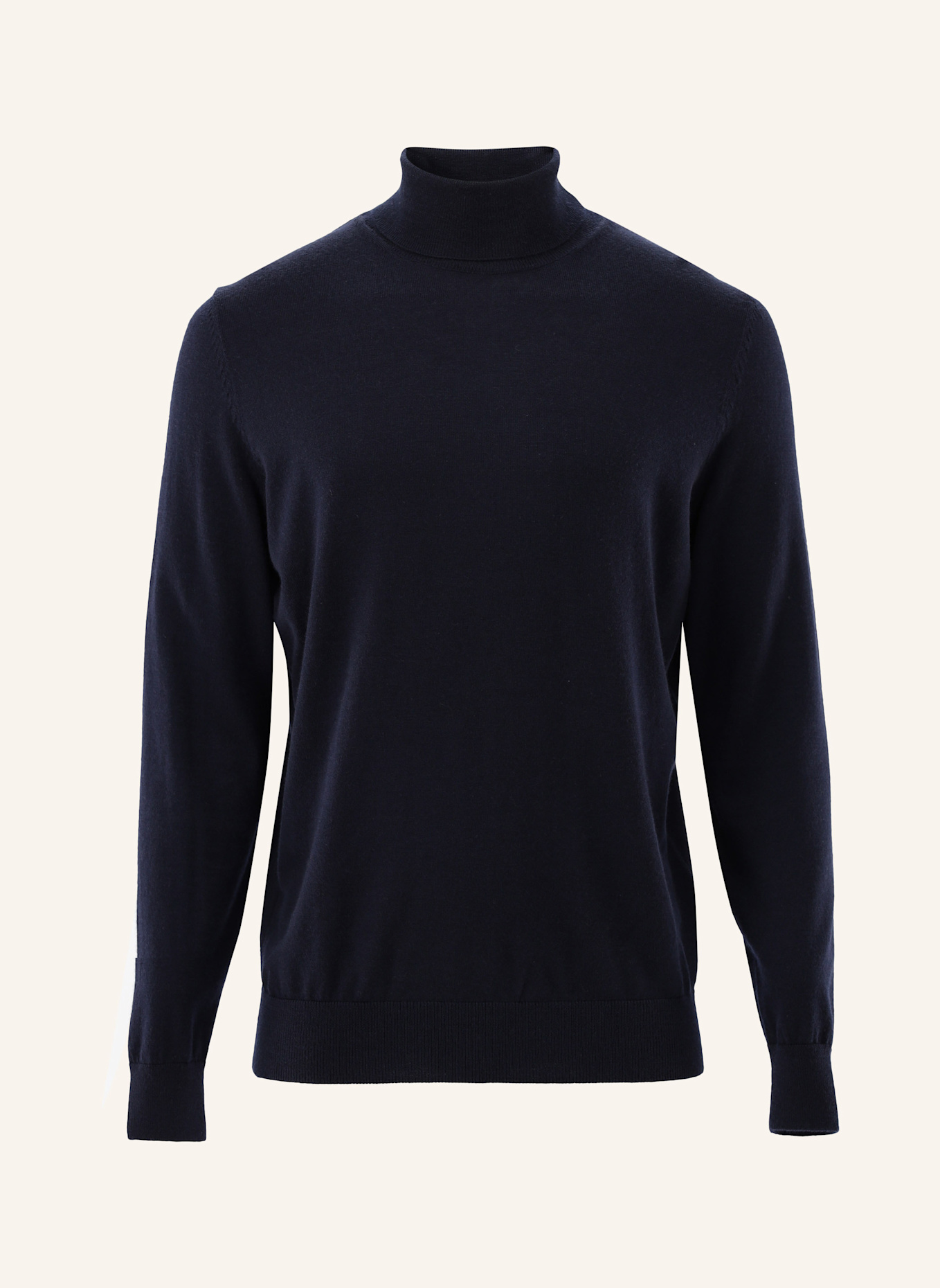 van Laack Pullover: DUNKELBLAU