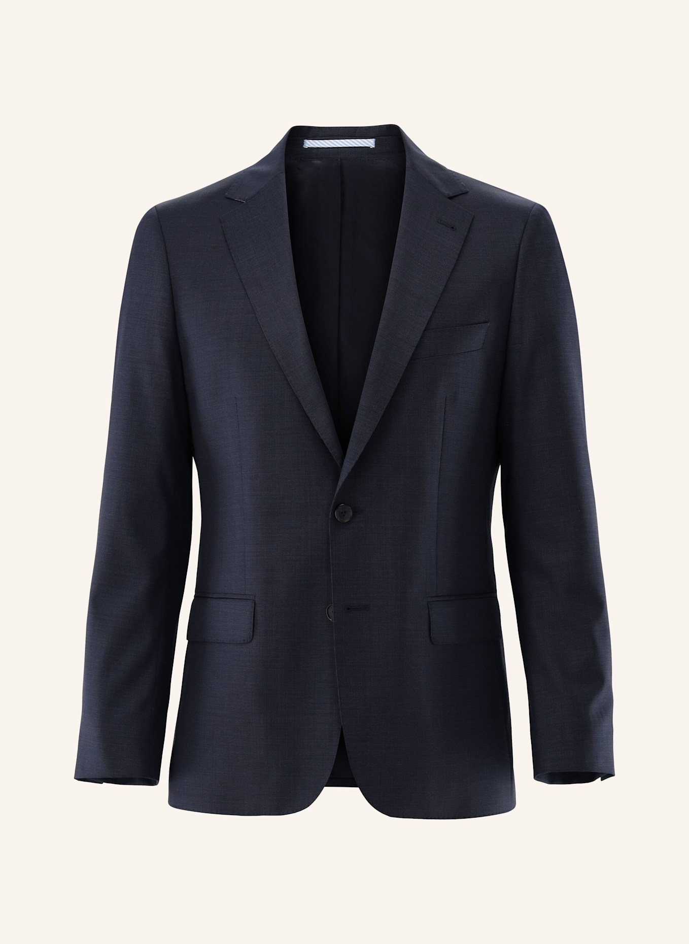 van Laack Sakko Slim Fit: DUNKELBLAU