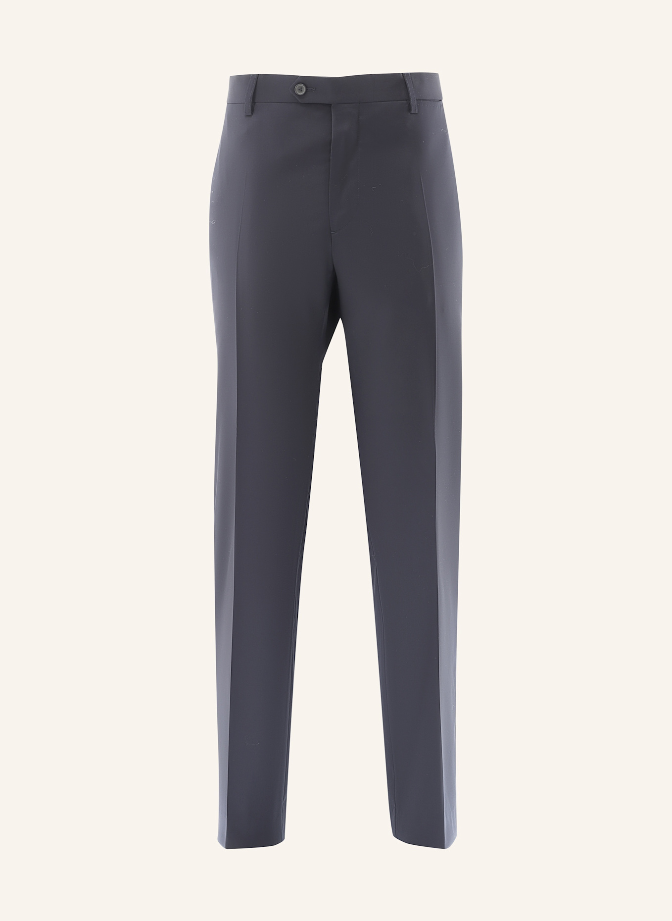 van Laack Hose Tailor Fit: DUNKELBLAU