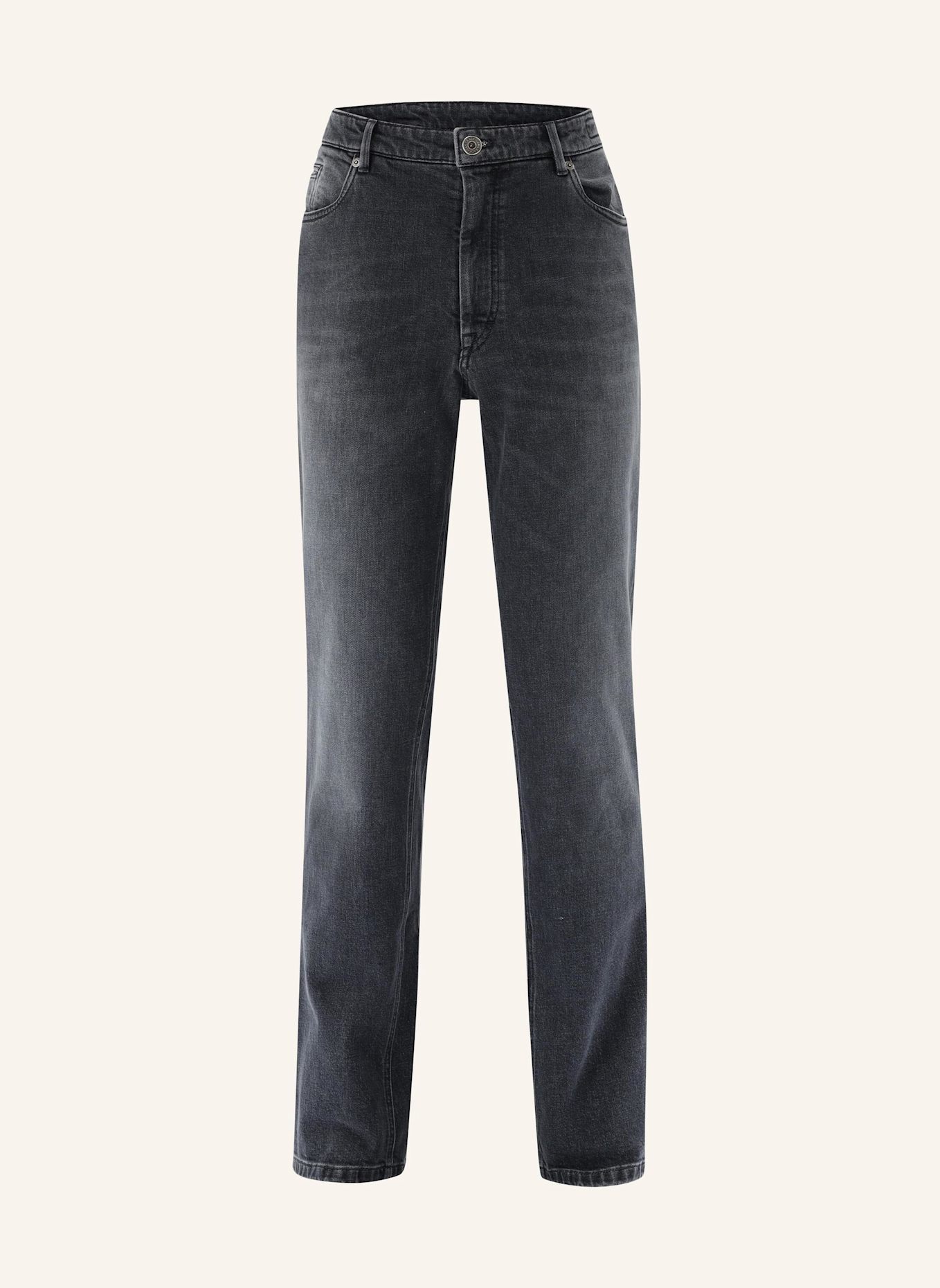 van Laack Hose: DUNKELGRAU