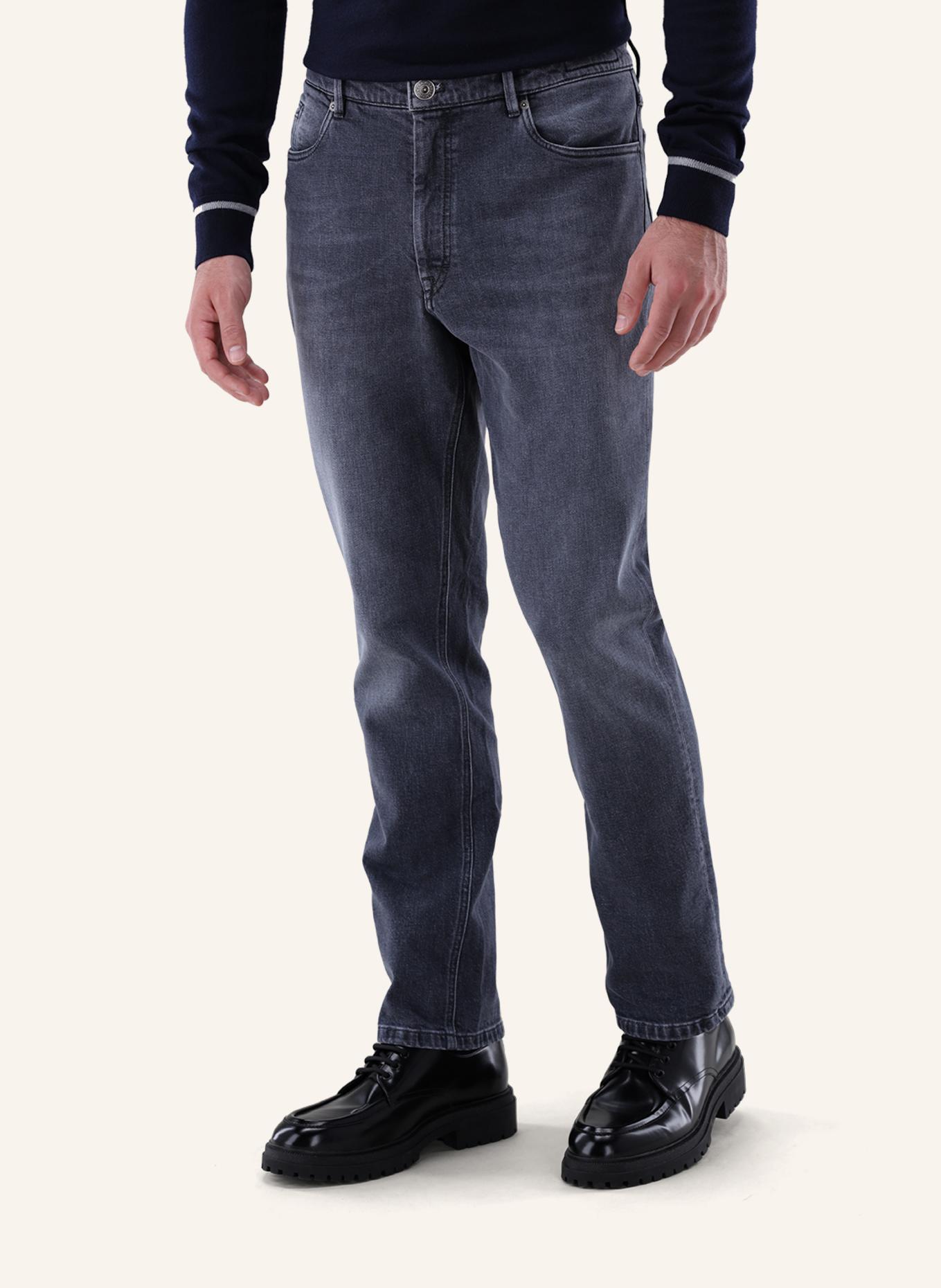 van Laack Hose: DUNKELGRAU