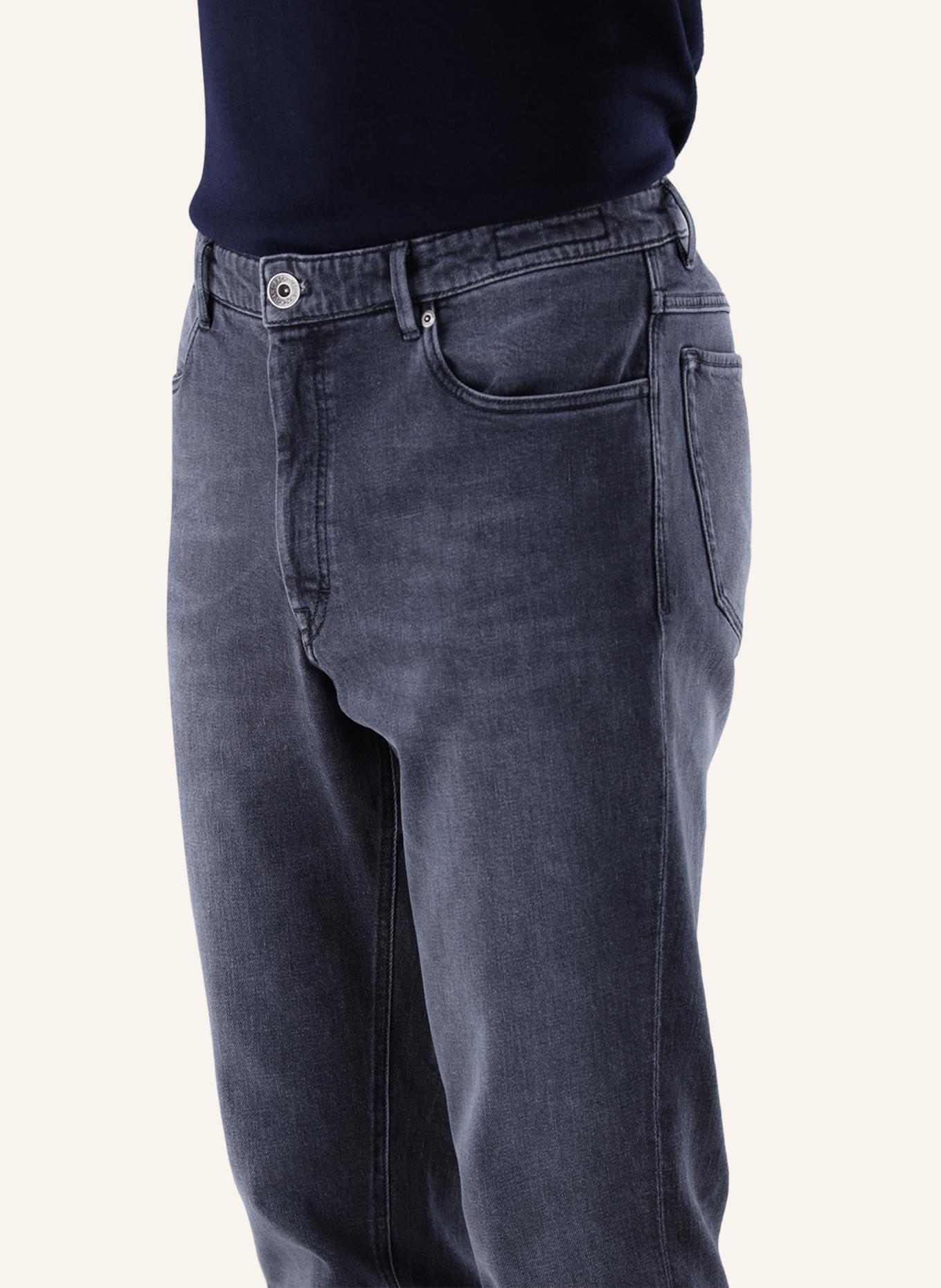 van Laack Hose: DUNKELGRAU