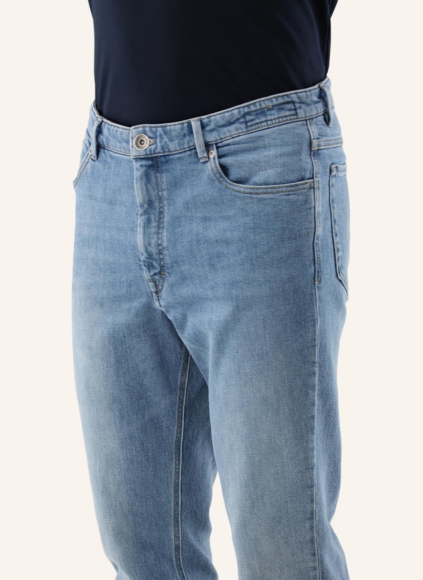 van Laack Hose: HELLBLAU