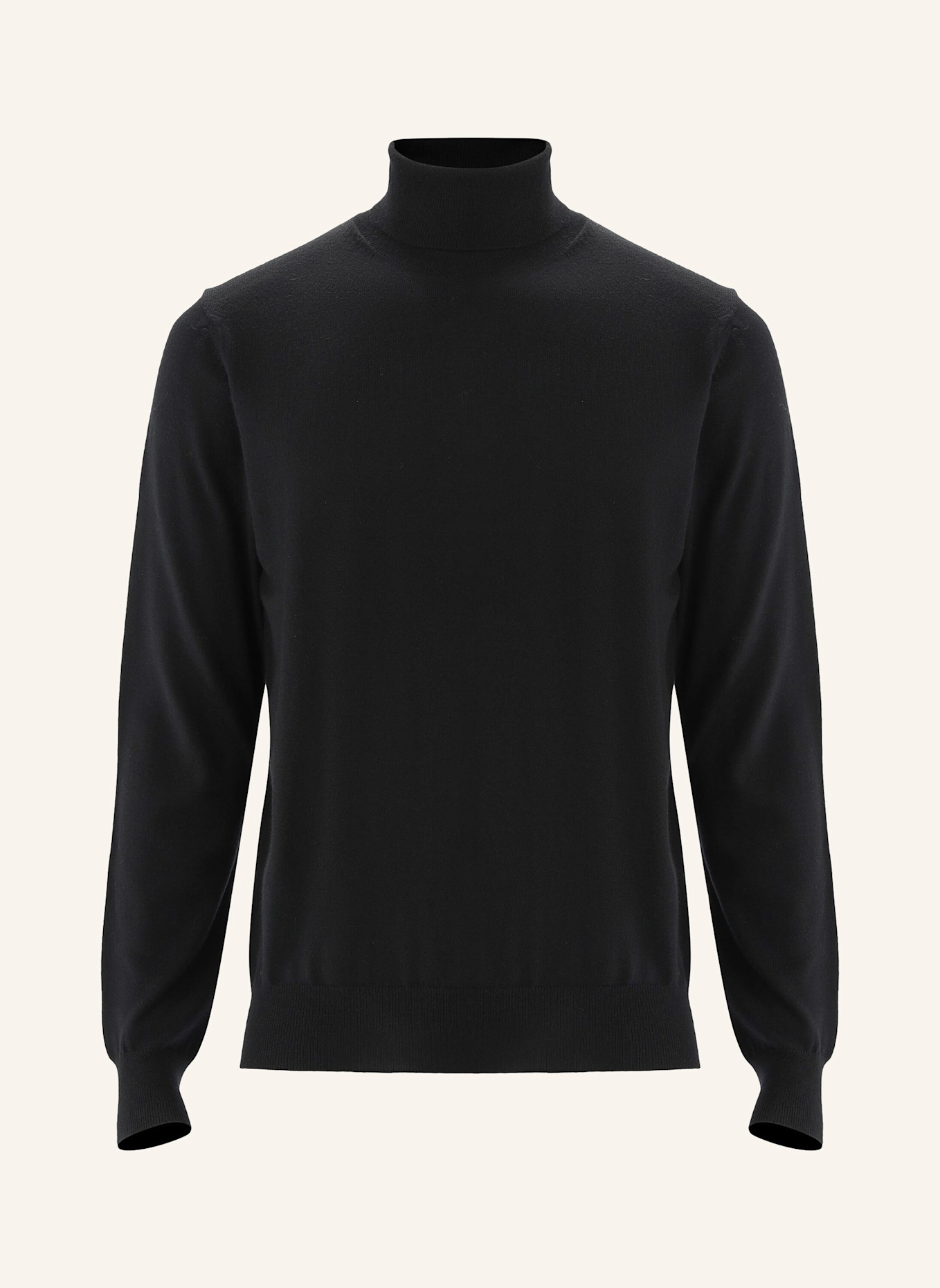 van Laack Pullover: SCHWARZ