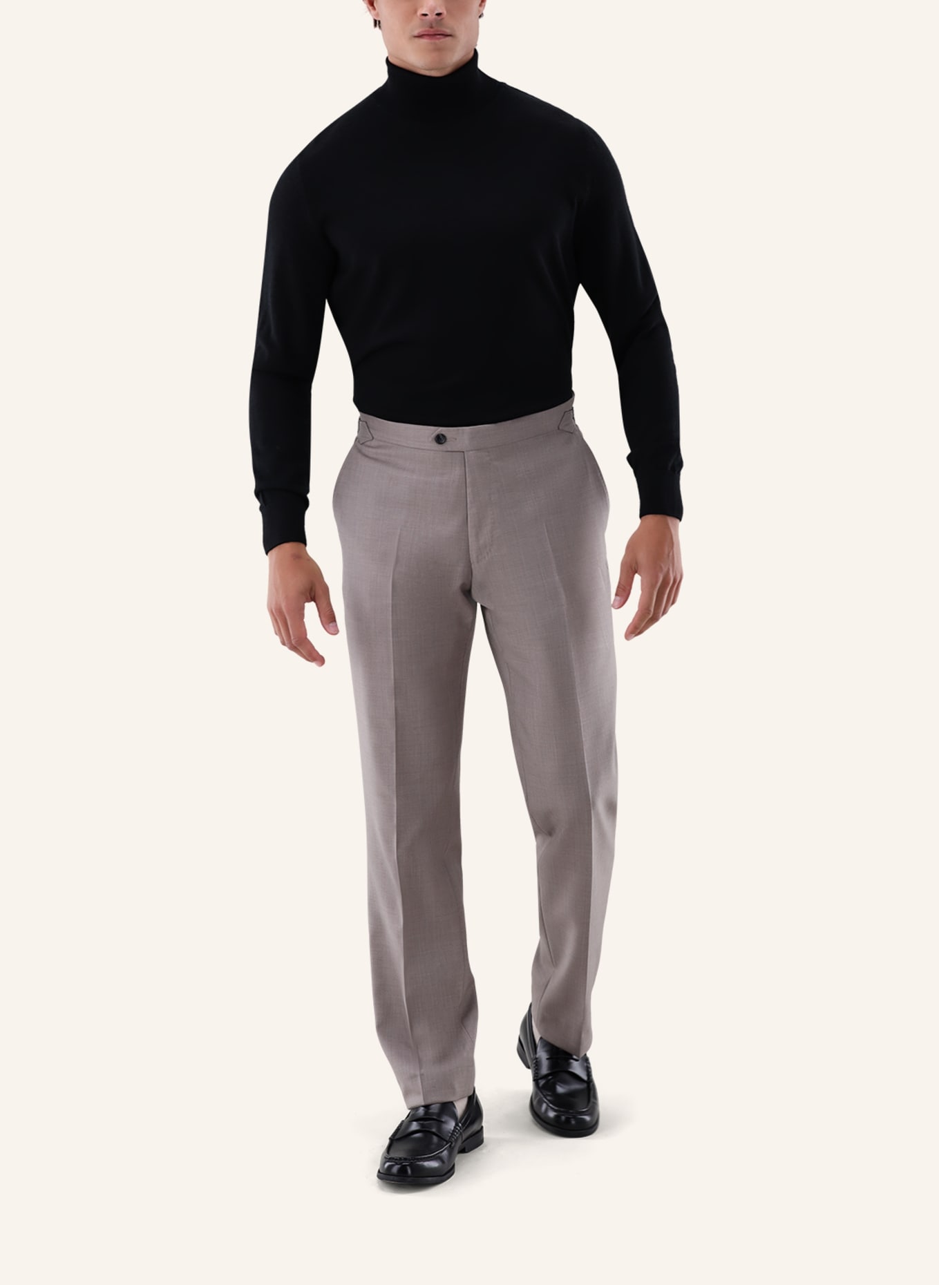 van Laack Pullover: SCHWARZ