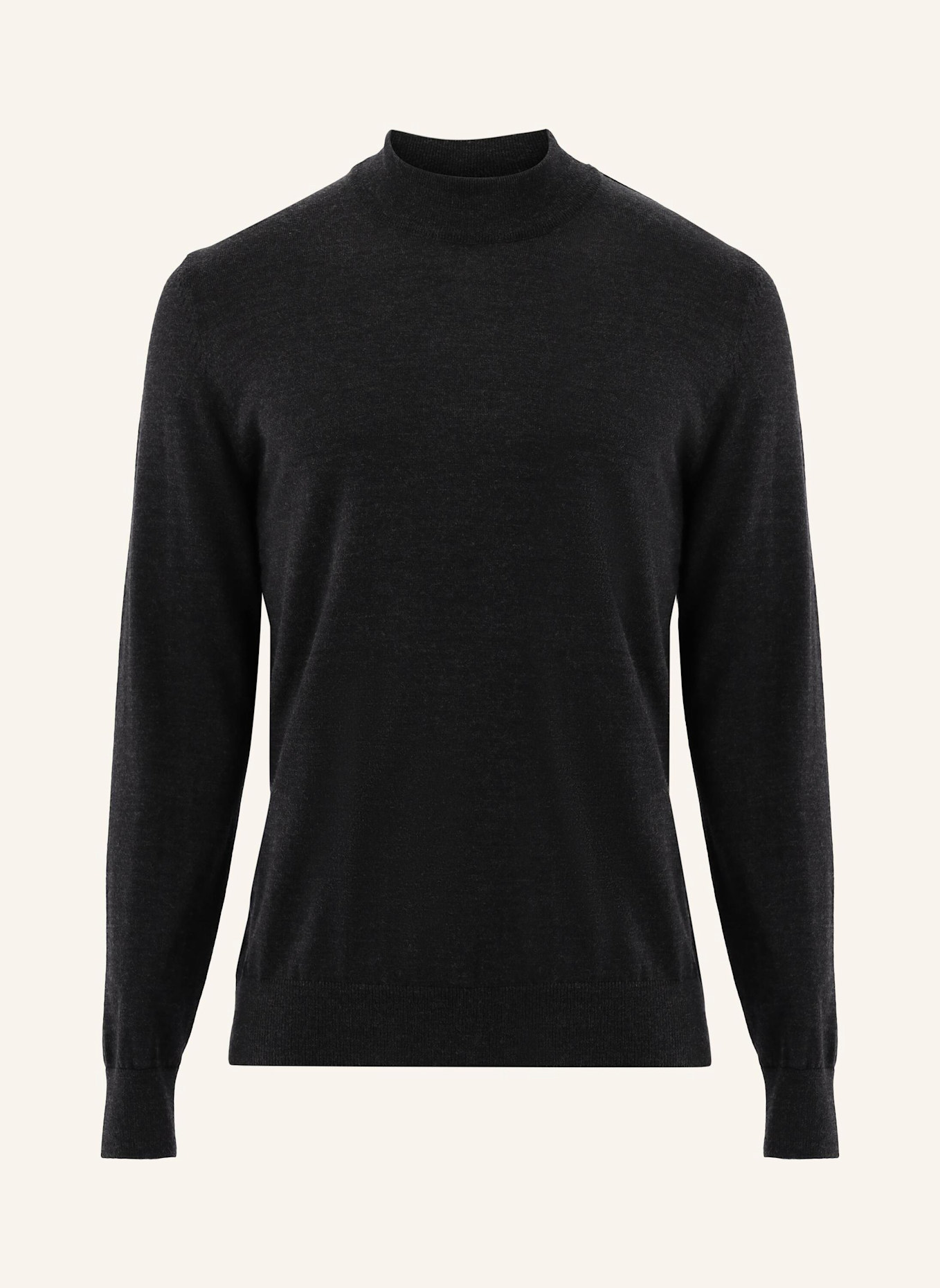 van Laack Pullover: DUNKELGRAU