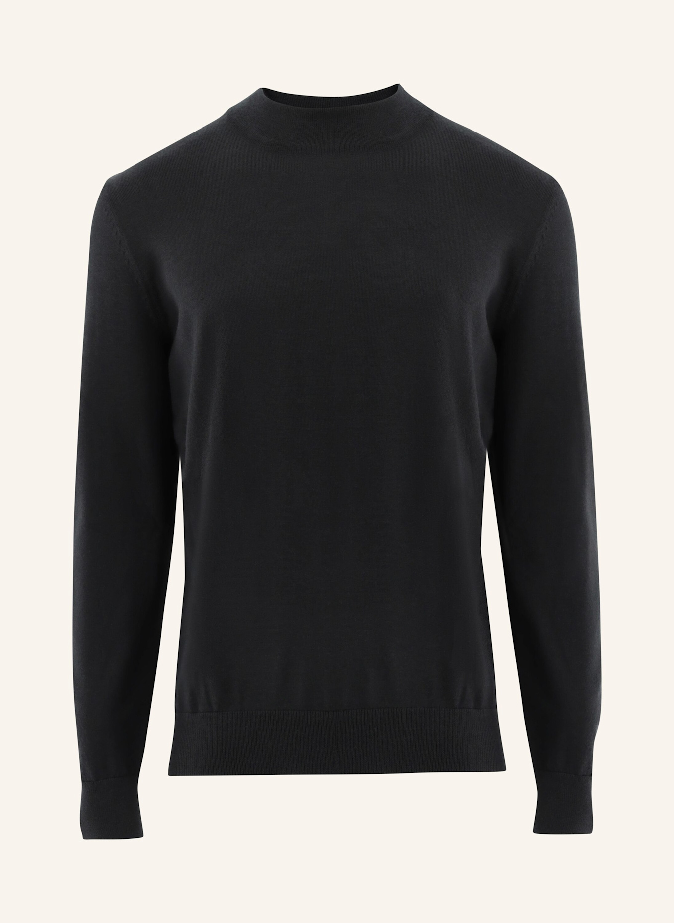 van Laack Pullover: SCHWARZ