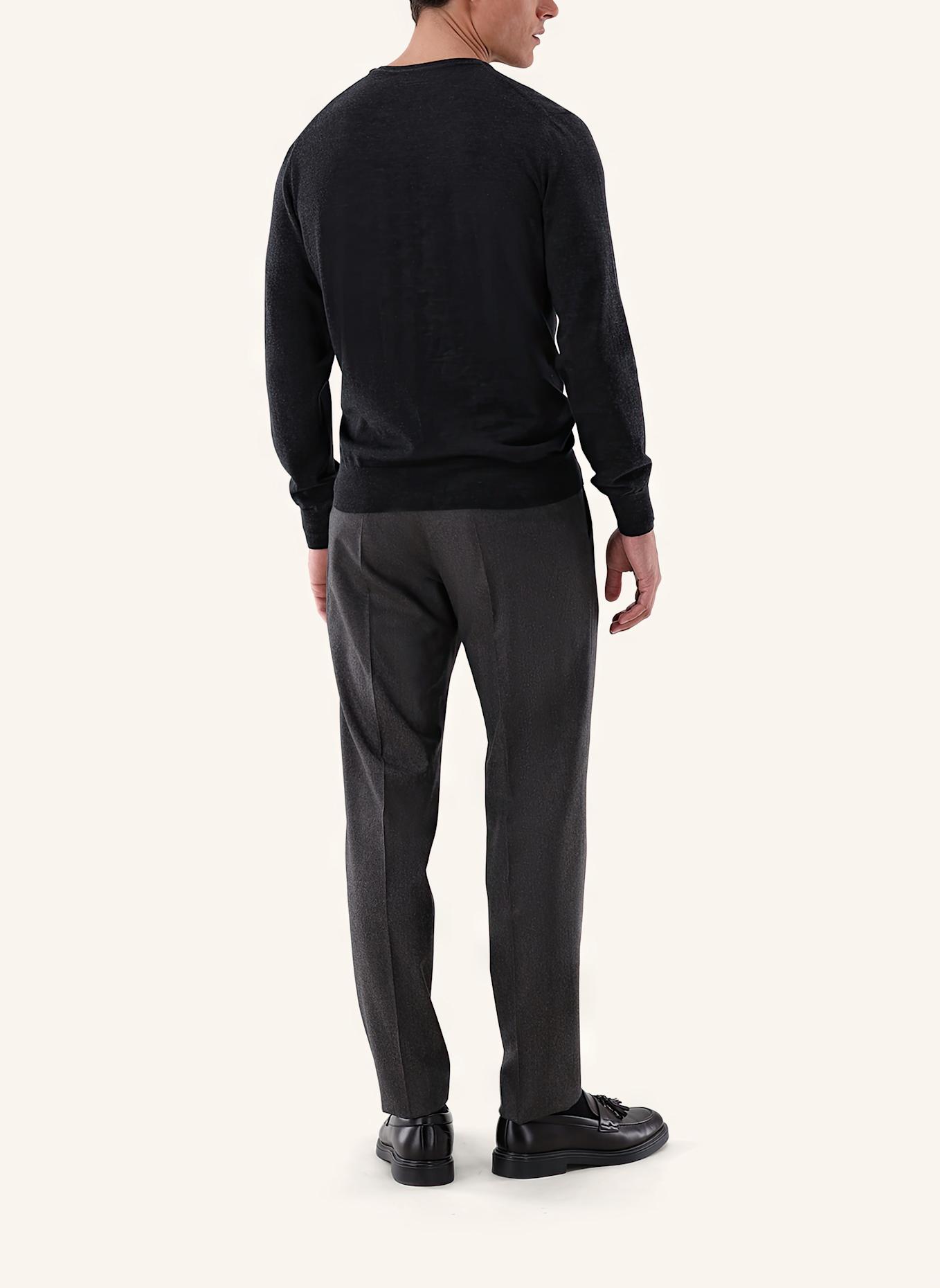 van Laack Pullover: DUNKELGRAU