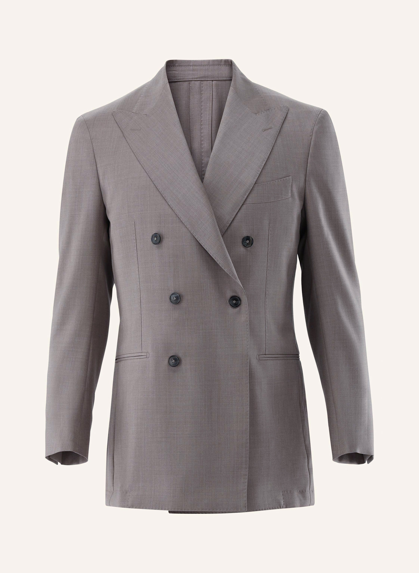 van Laack Sakko: BEIGE/ BRAUN