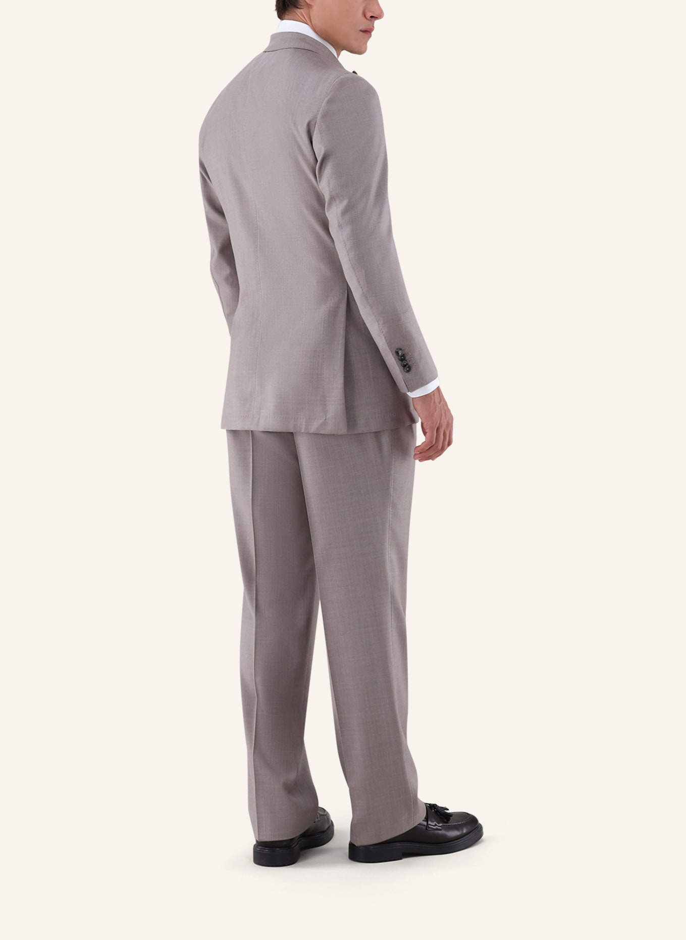 van Laack Sakko: BEIGE/ BRAUN