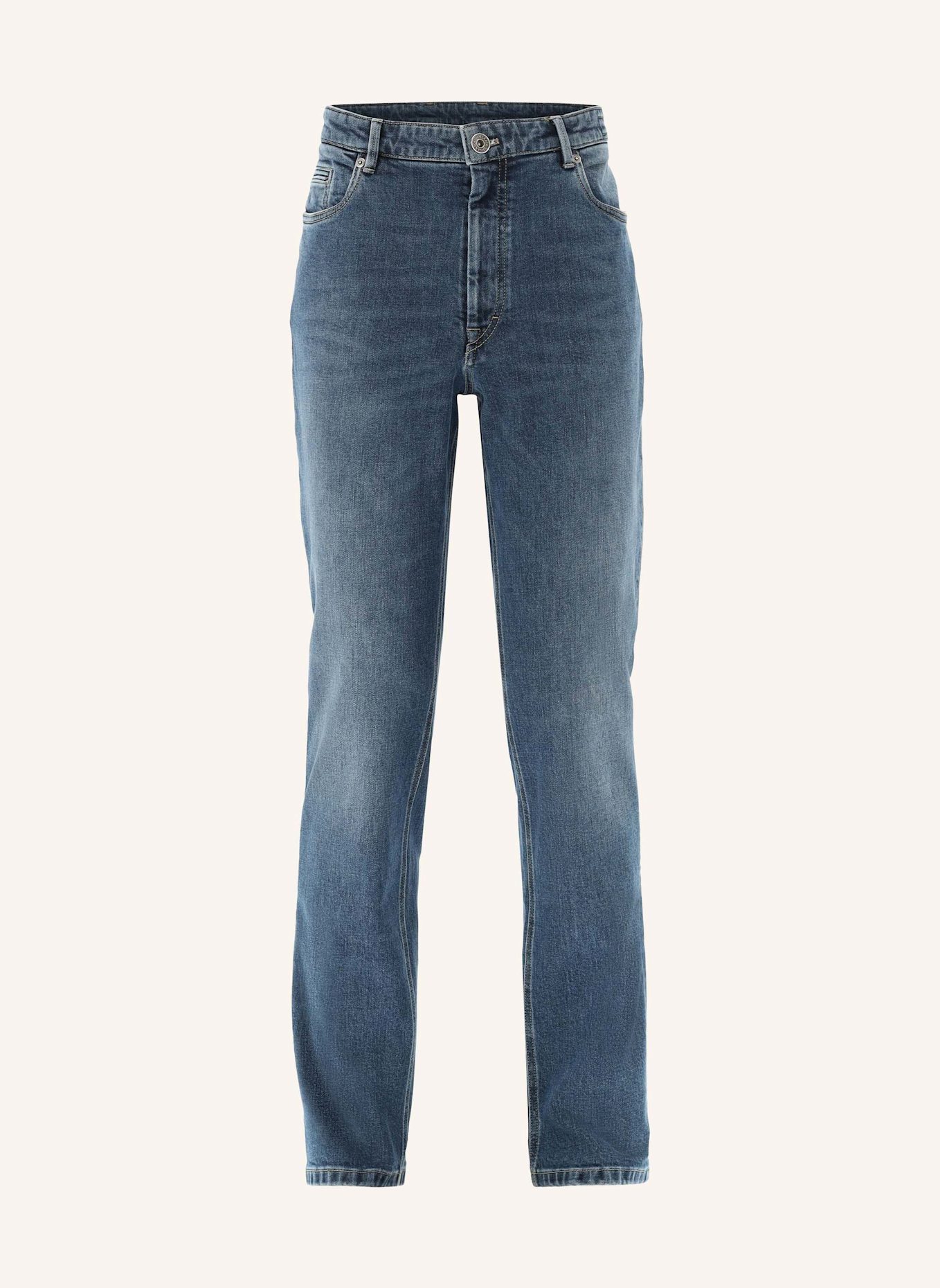 van Laack Hose: DUNKELBLAU