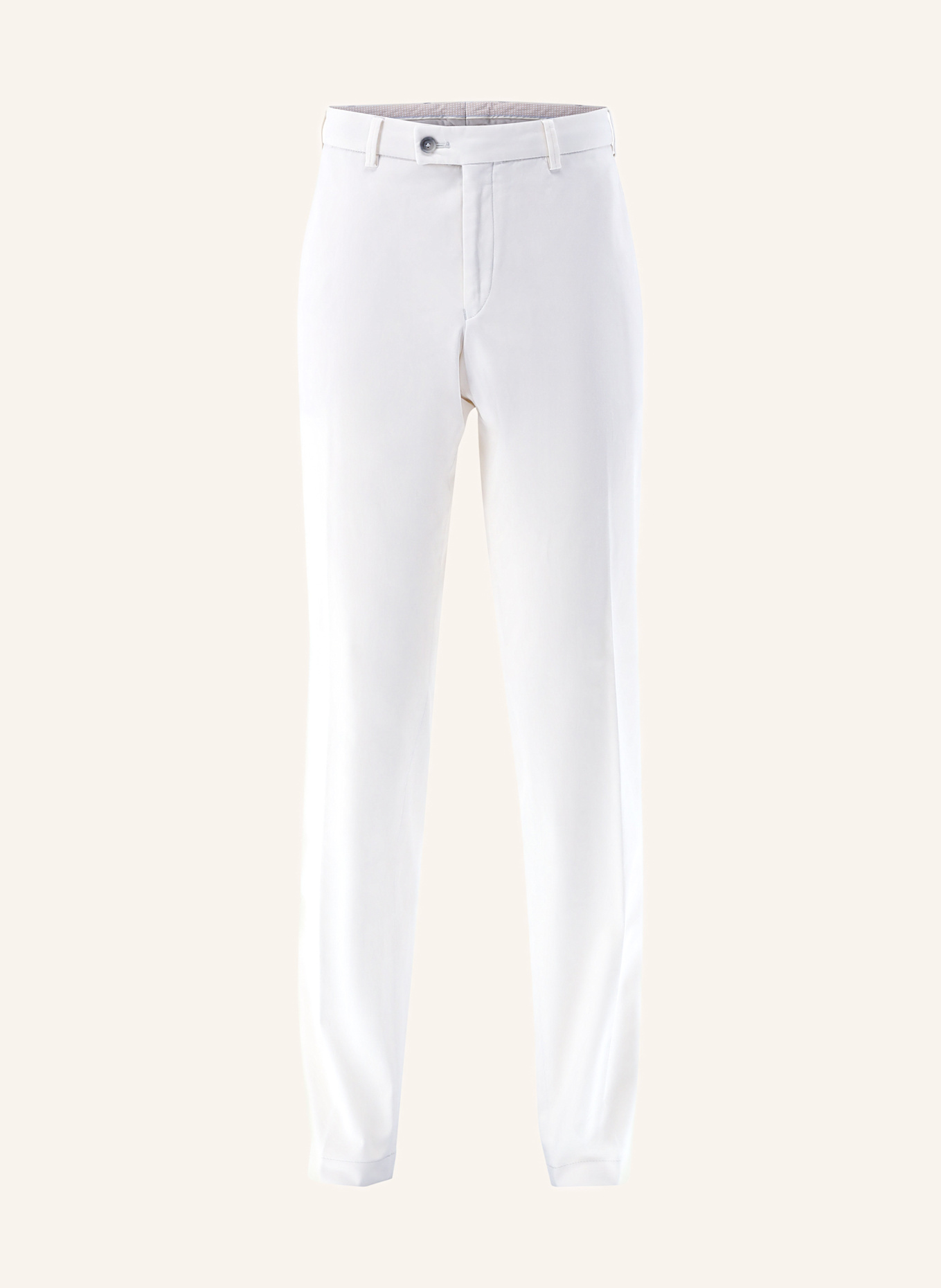 van Laack Hose Slim Fit: BEIGE