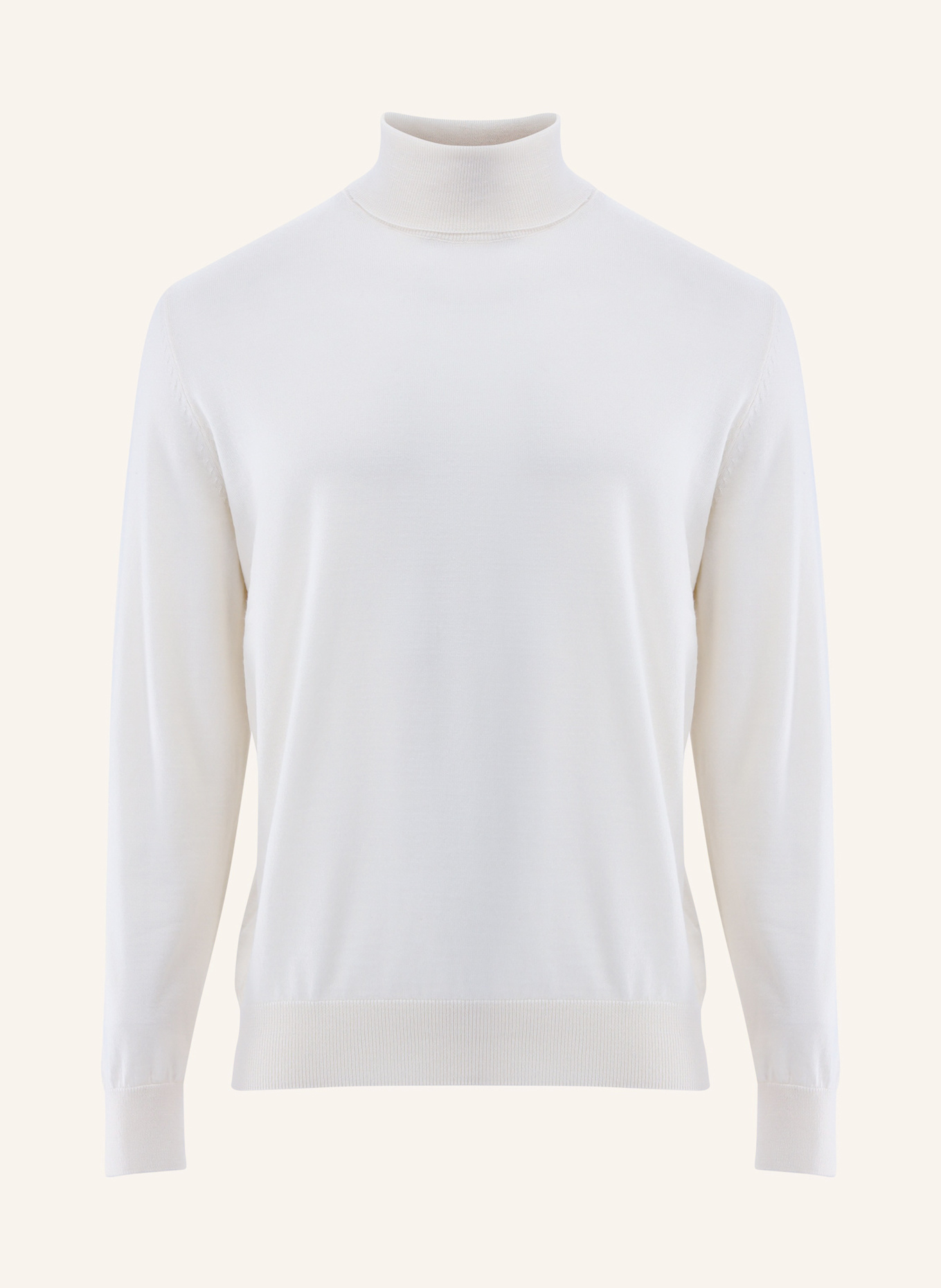 van Laack Pullover: BEIGE