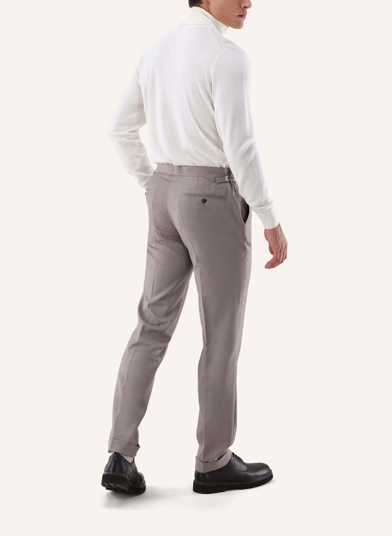 van Laack Pullover: BEIGE