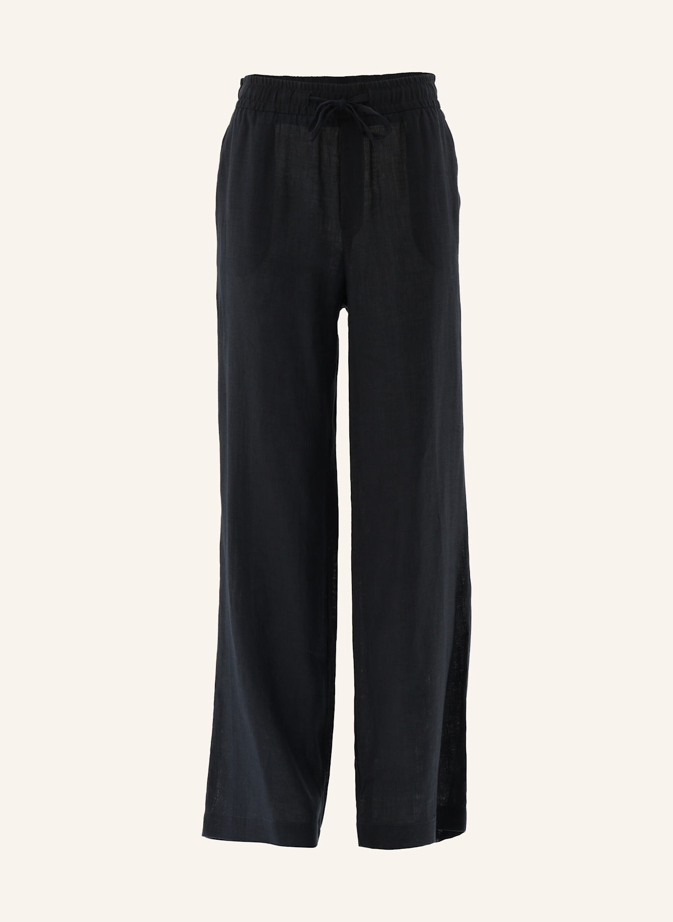van Laack Hose Modern Fit: BLAU