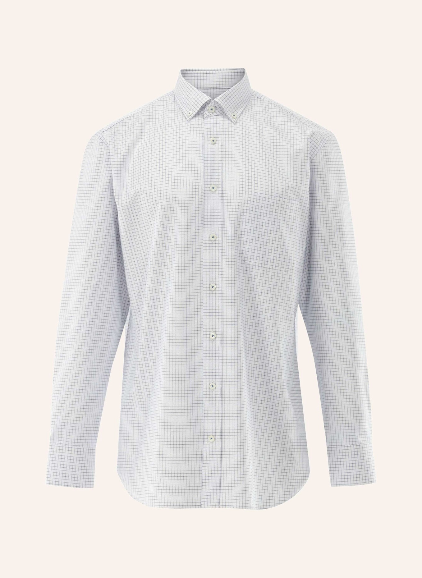 van Laack Hemd Comfort Fit: WEISS