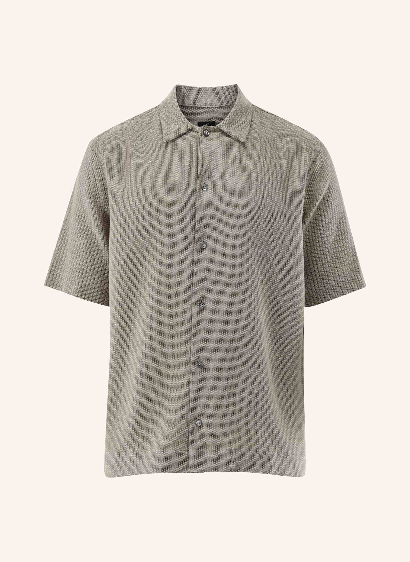 van Laack Hemd Tailor Fit: GRÜN