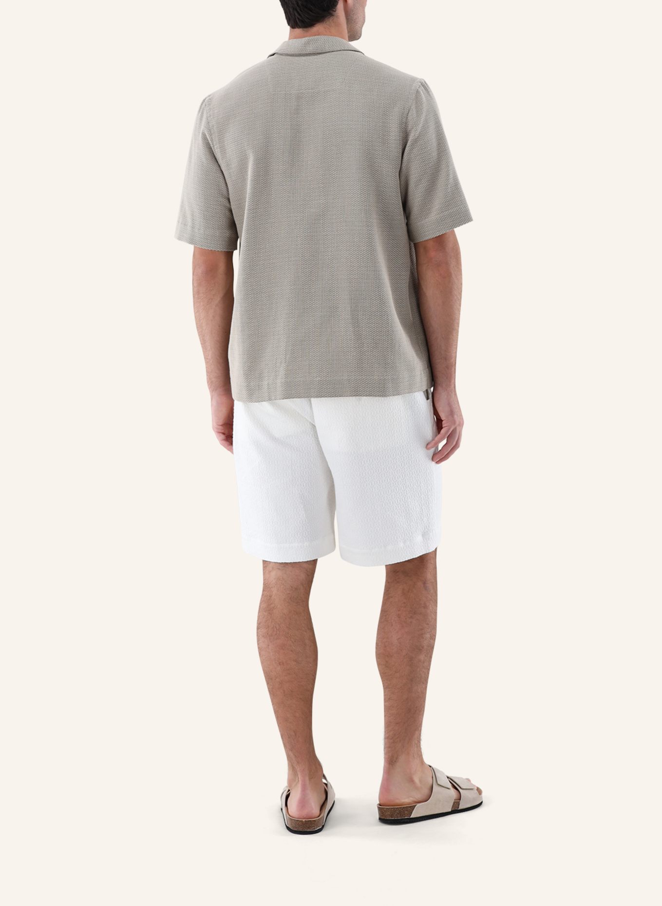 van Laack Hemd Tailor Fit: GRÜN