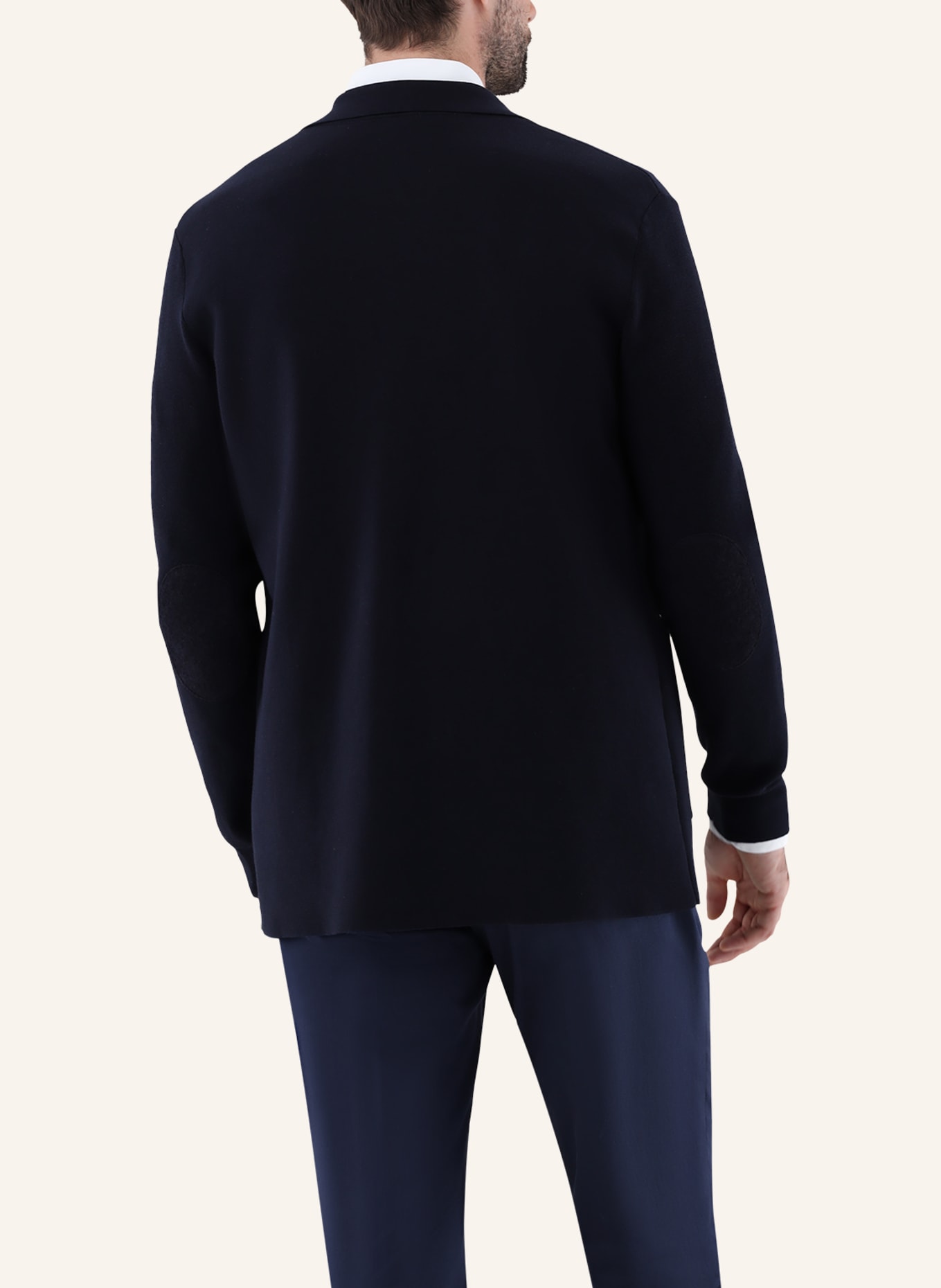 van Laack Strickjacken: BLAU