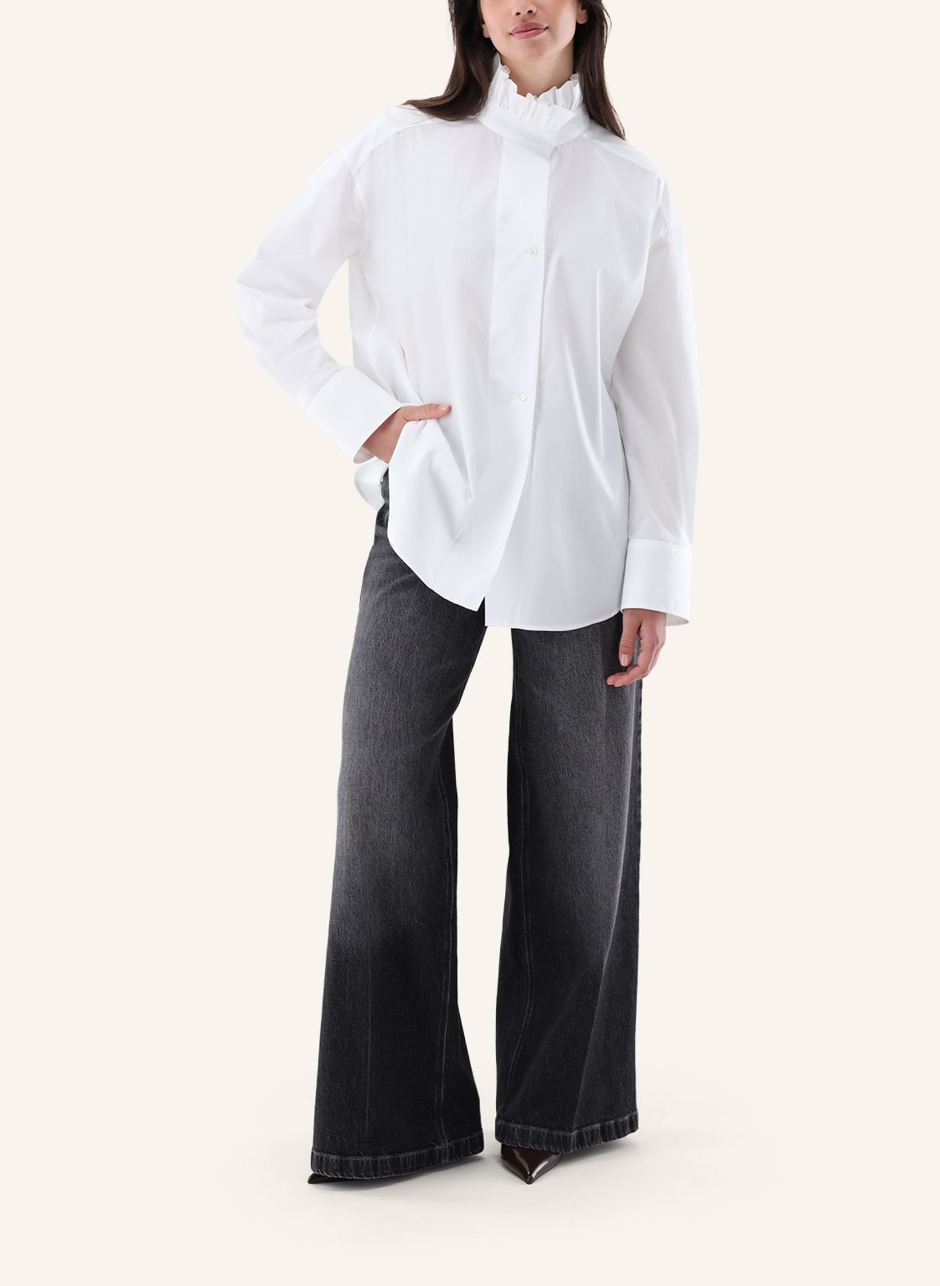 van Laack Bluse Modern Fit
