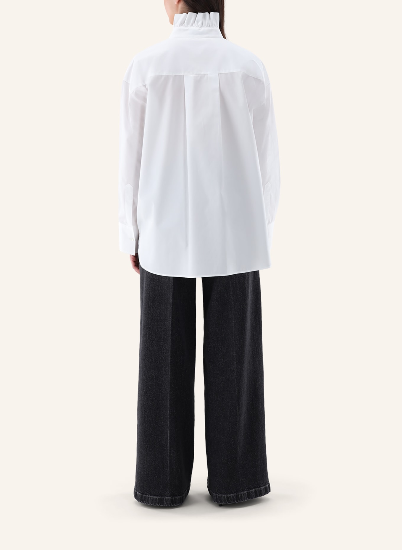 van Laack Bluse Modern Fit