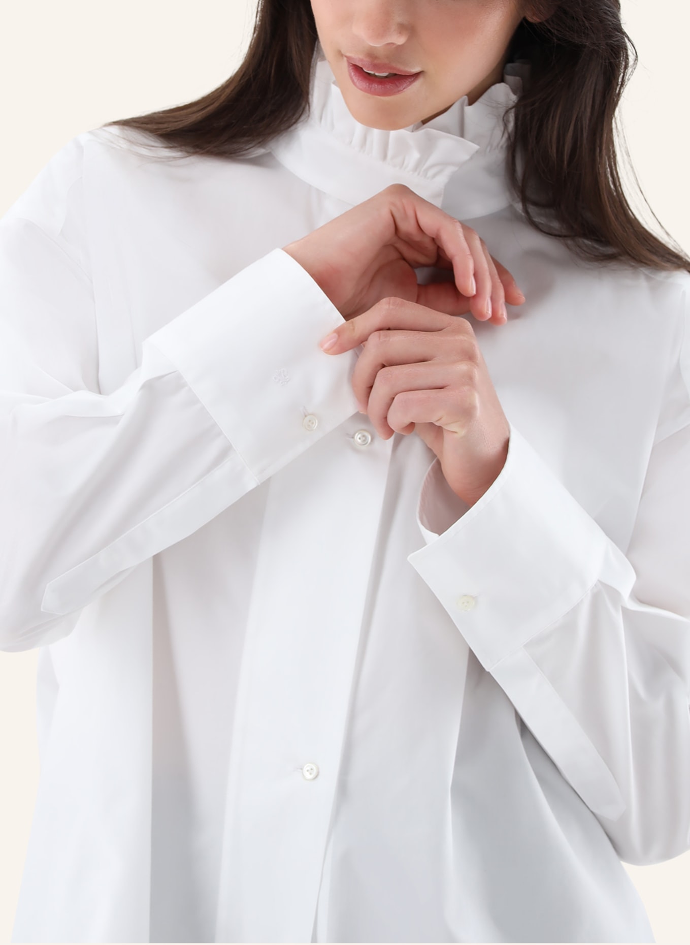 van Laack Bluse Modern Fit