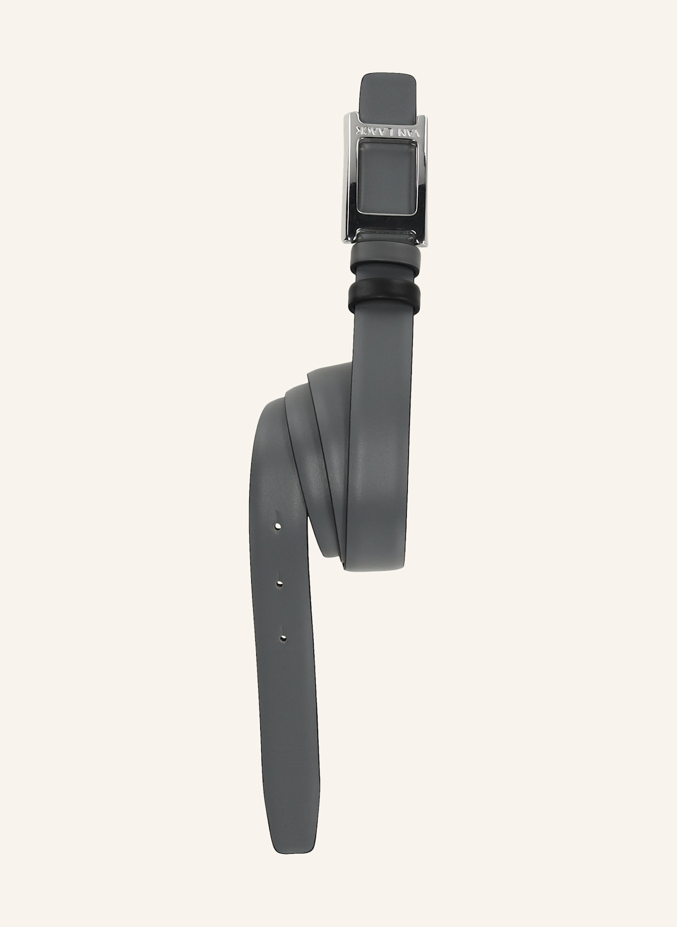 van Laack Belt: GRAY