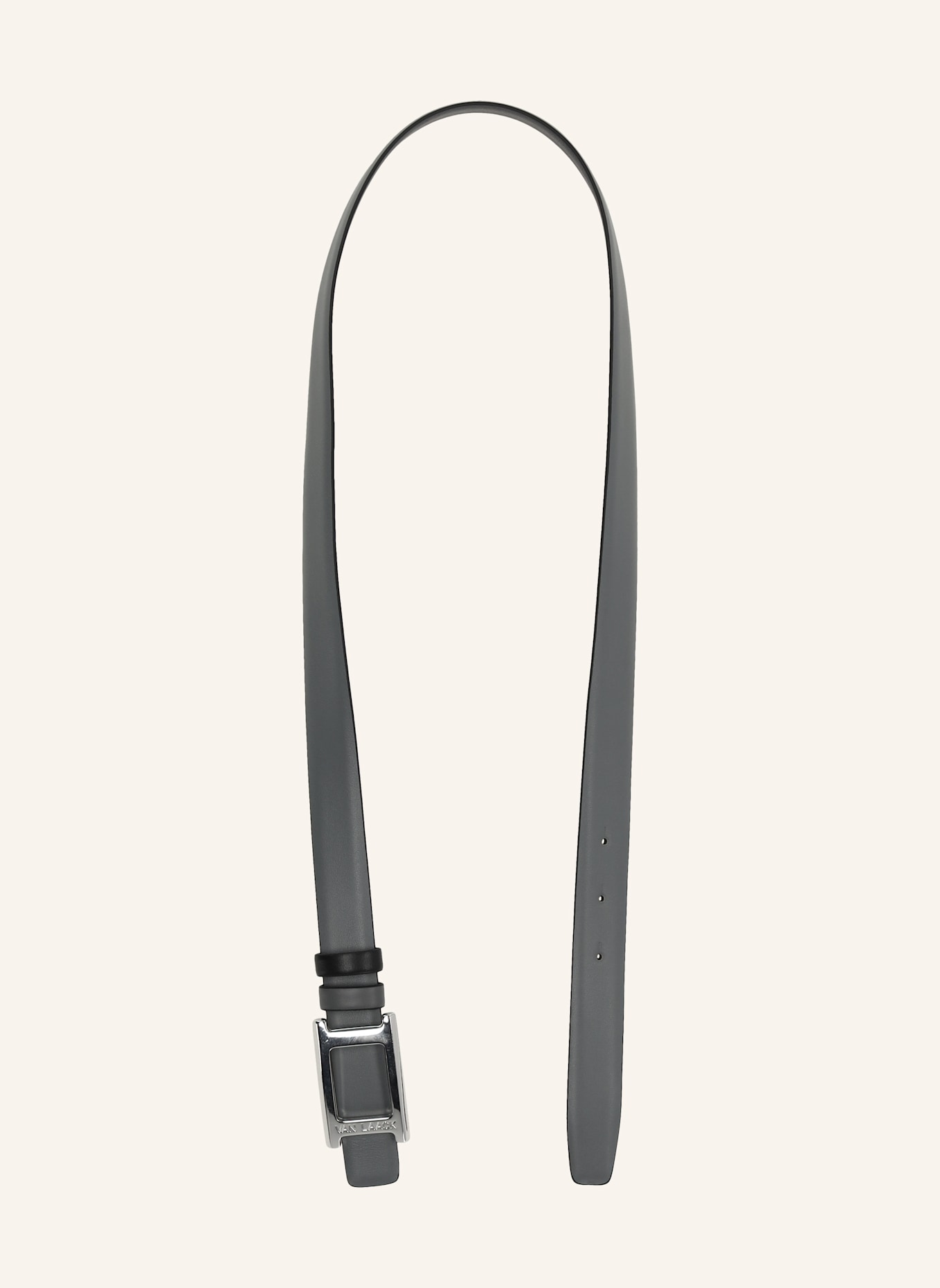 van Laack Belt: GRAY